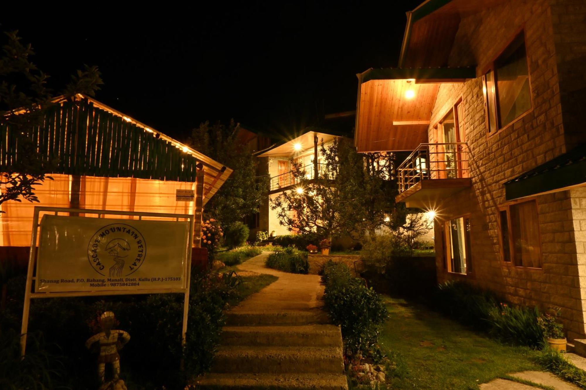 Cascade Mountain Retreat
