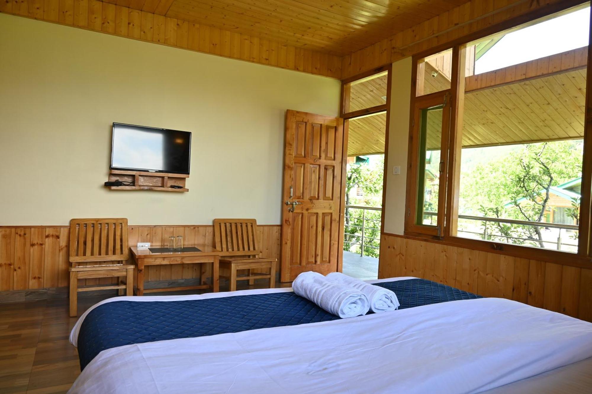 Cascade Mountain Retreat 3* Manali (Himachal Pradesh)
