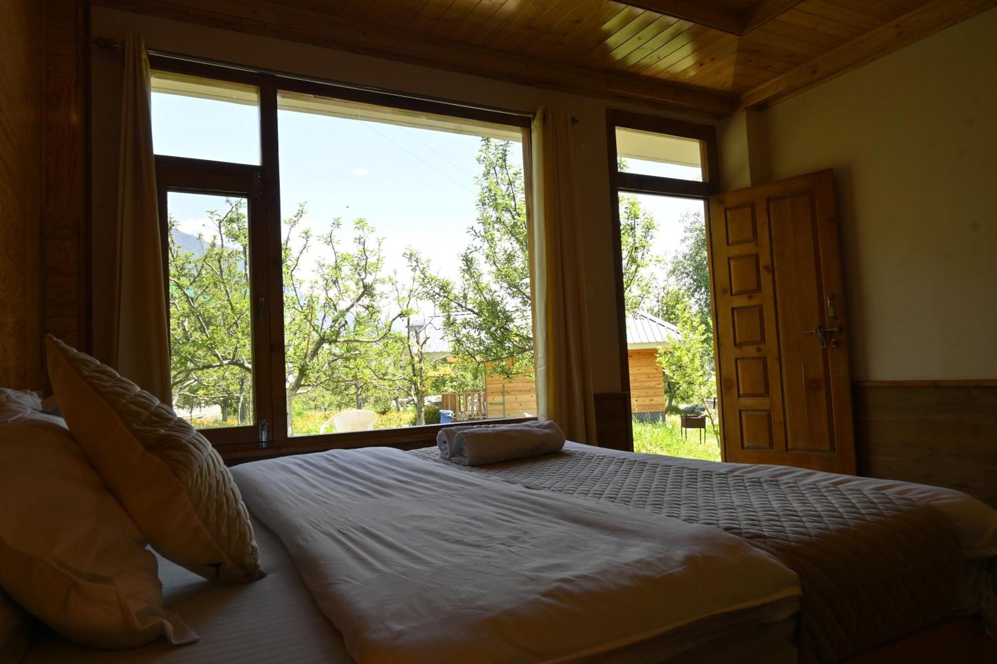Bed & Breakfast Cascade Mountain Retreat Manali (Himachal Pradesh)