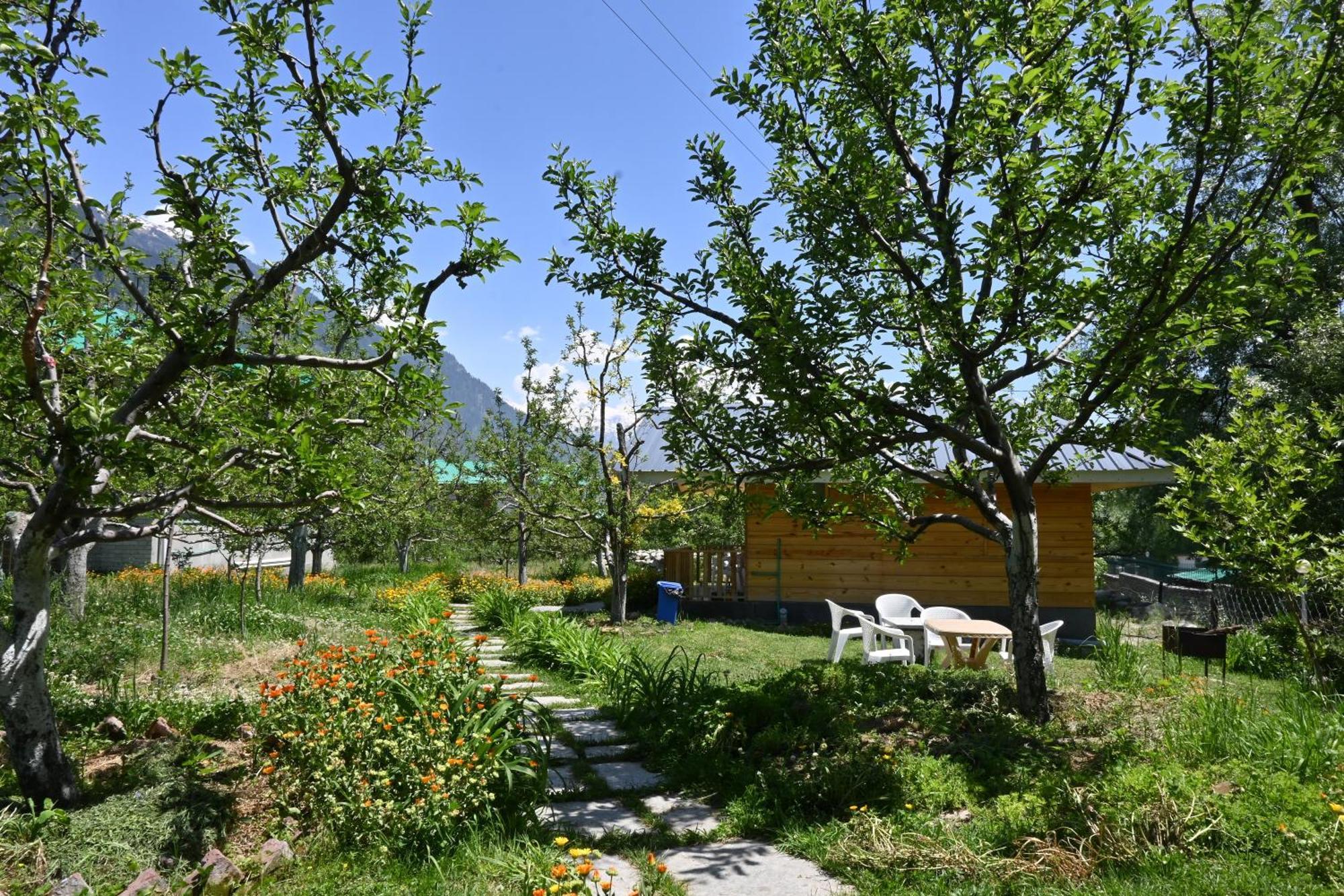 Cascade Mountain Retreat Manali (Himachal Pradesh)