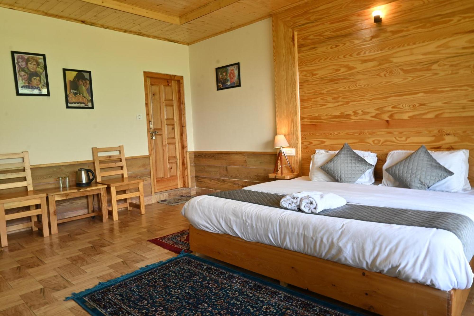 Cascade Mountain Retreat Bed & Breakfast