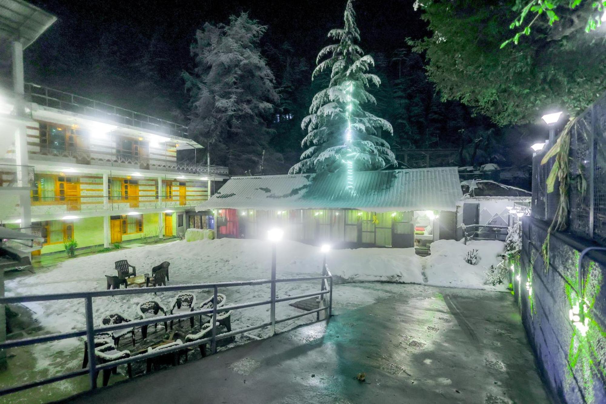 Luvya Retreats Manali (Himachal Pradesh)