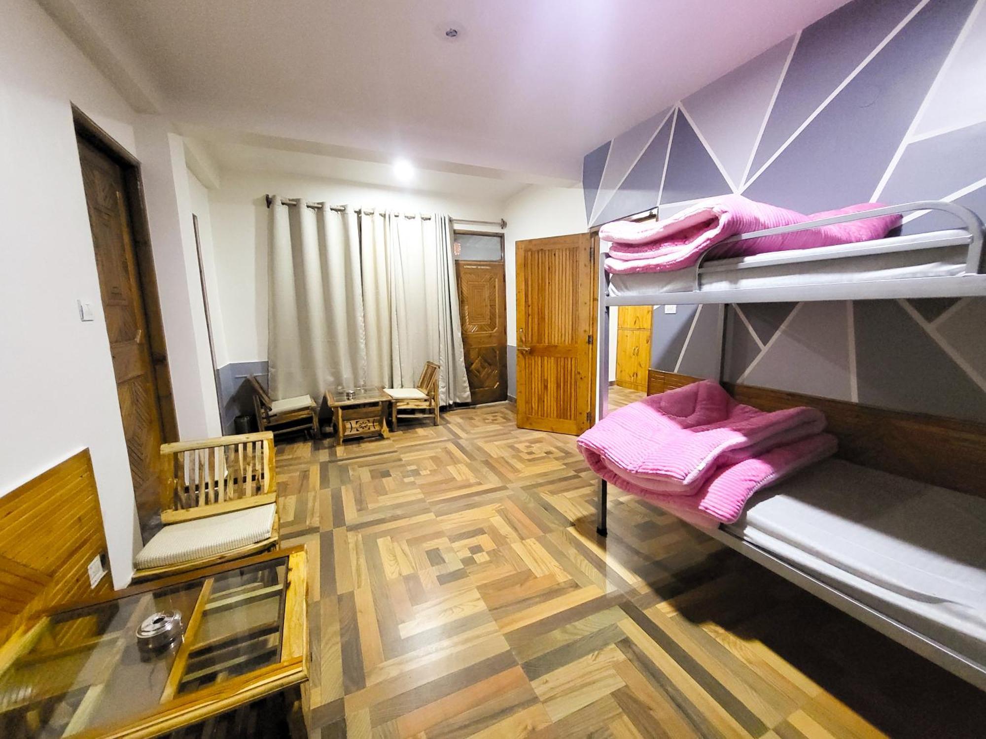 Luvya Retreats 3*
