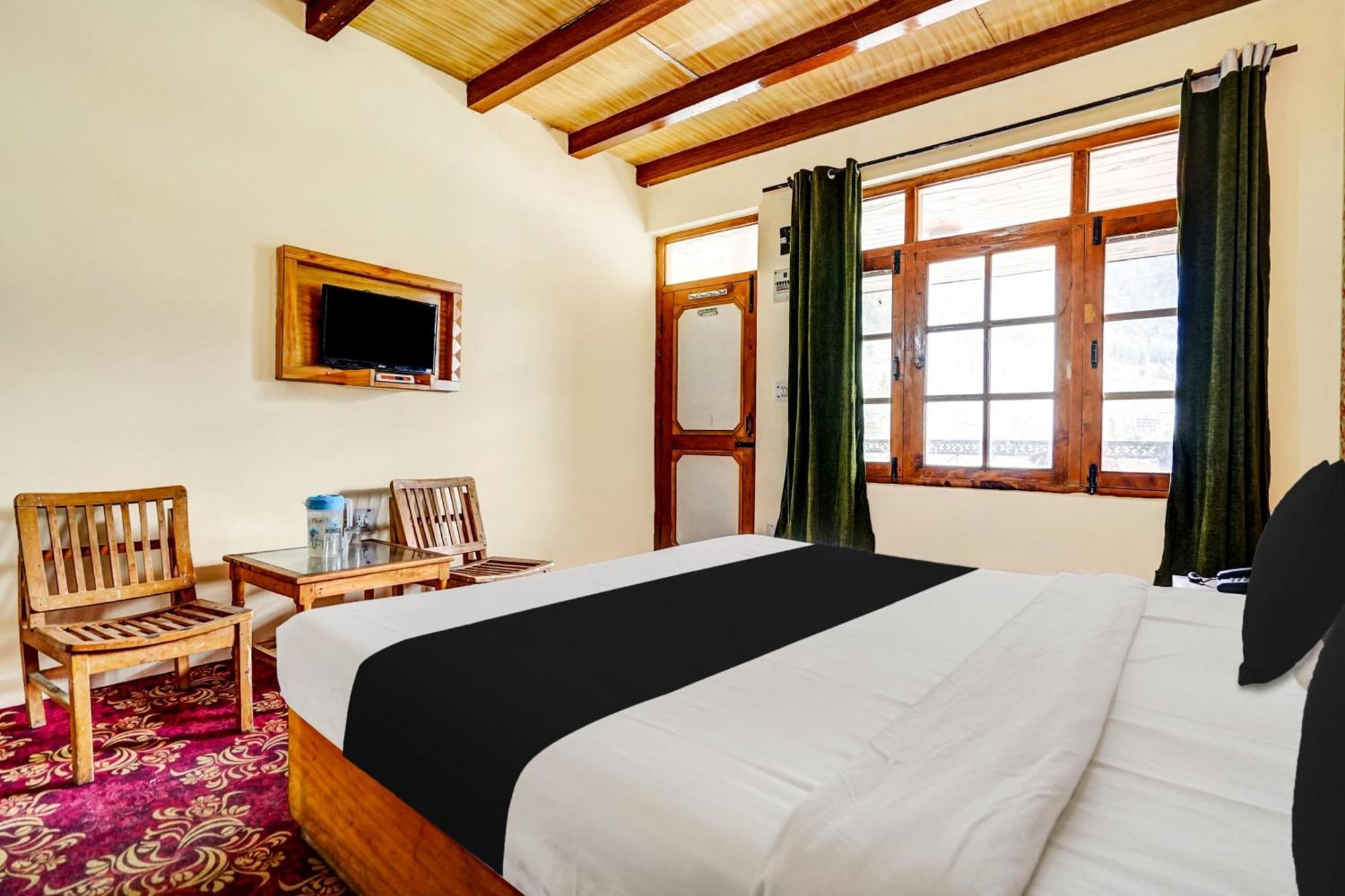 Hotel Super O New Sun N Snow 4*
