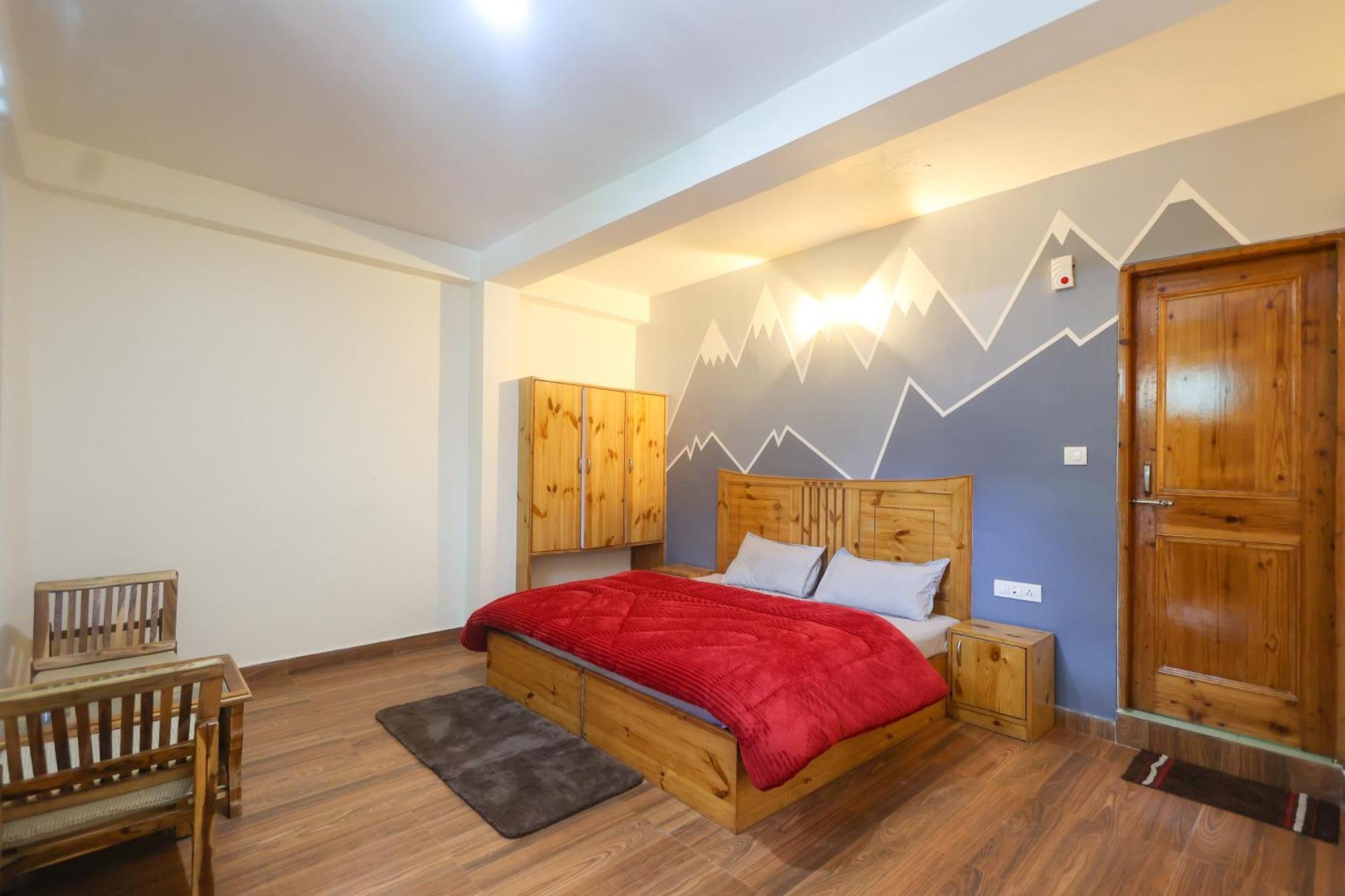 Hotel Luvya Retreats 3*