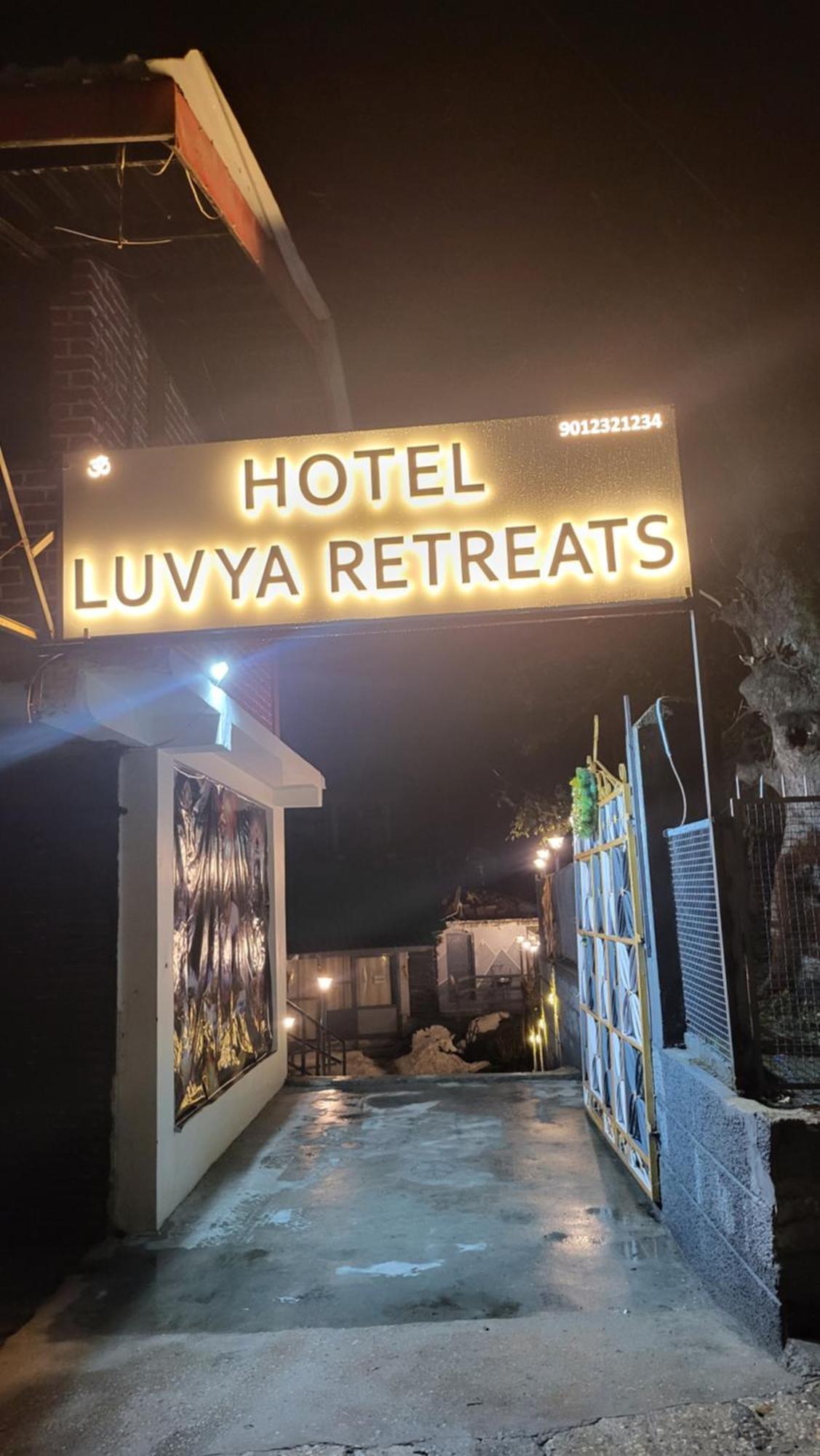 Luvya Retreats Manali (Himachal Pradesh)
