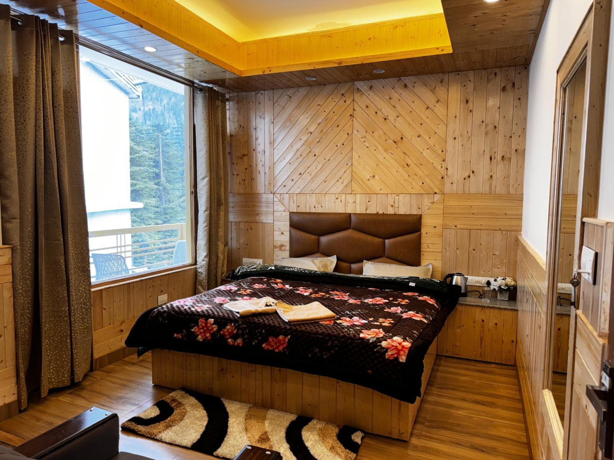 Hotel Whistling Wood By Sky Group 3*
