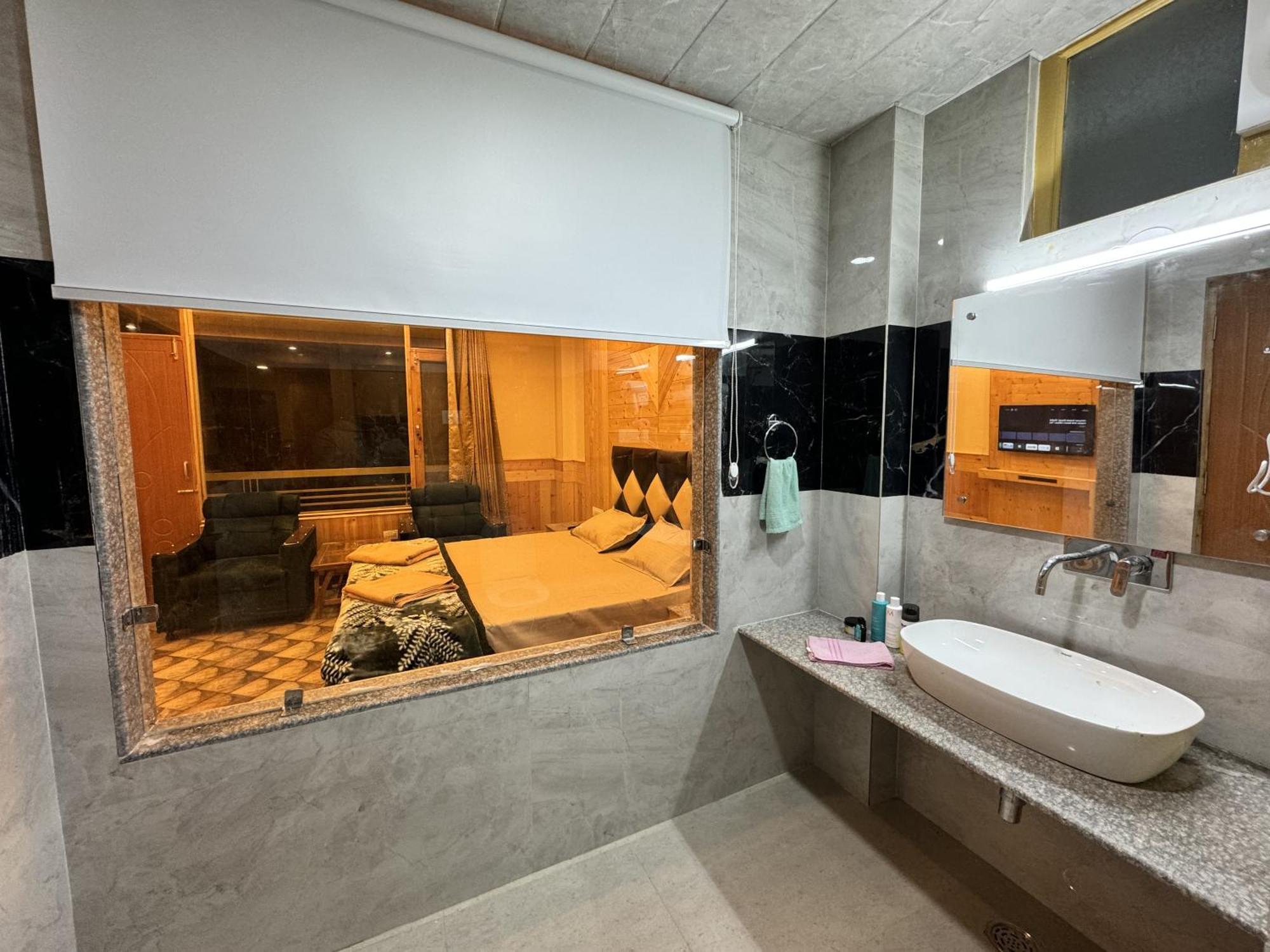 Whistling Wood By Sky Group Hotel