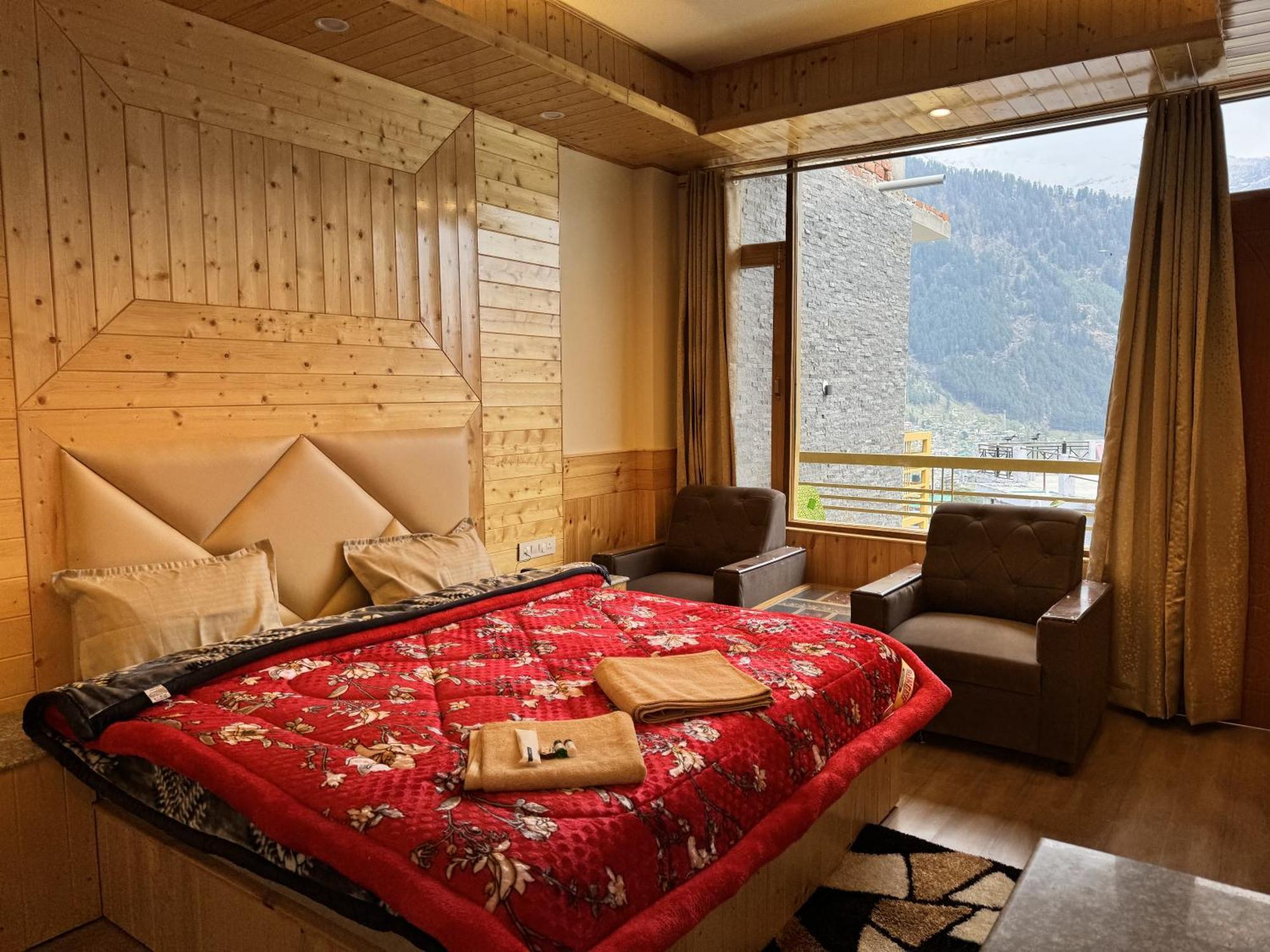 Hotel Whistling Wood By Sky Group 3*