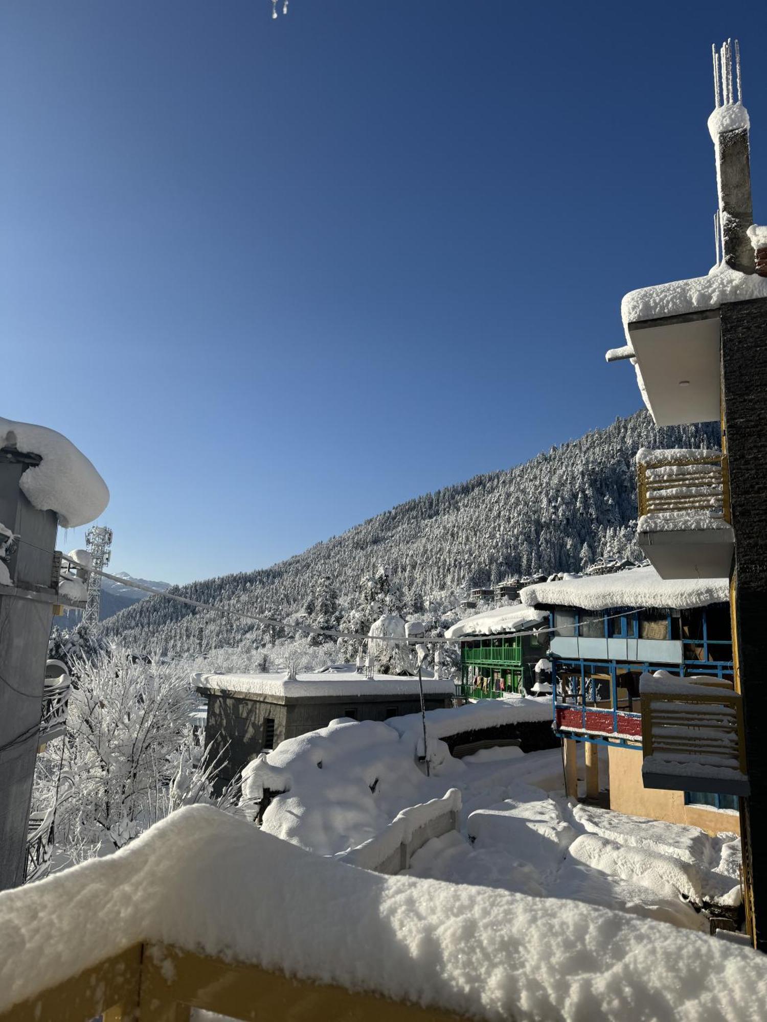Whistling Wood By Sky Group Manali (Himachal Pradesh)
