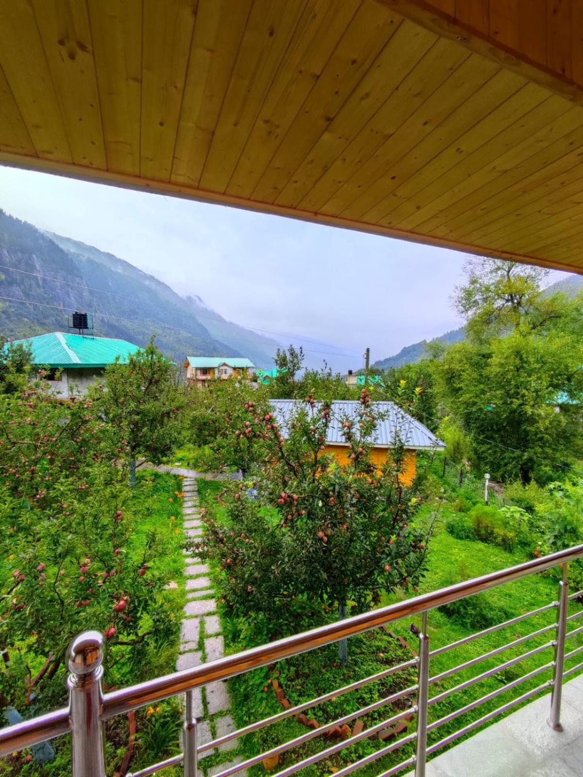 Cascade Mountain Retreat Manali (Himachal Pradesh)
