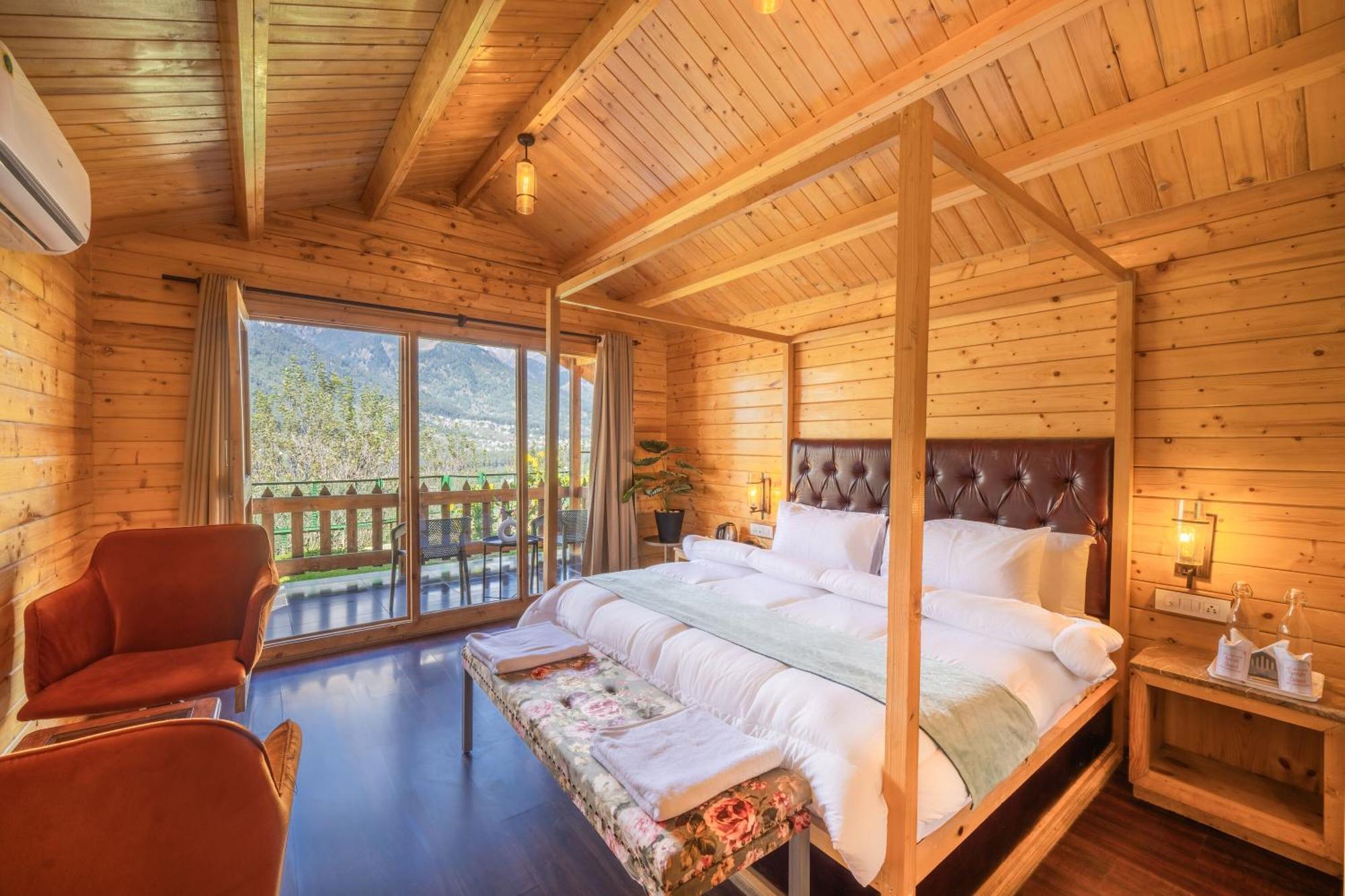 Echor Himalayan Heights Luxe Hotel
