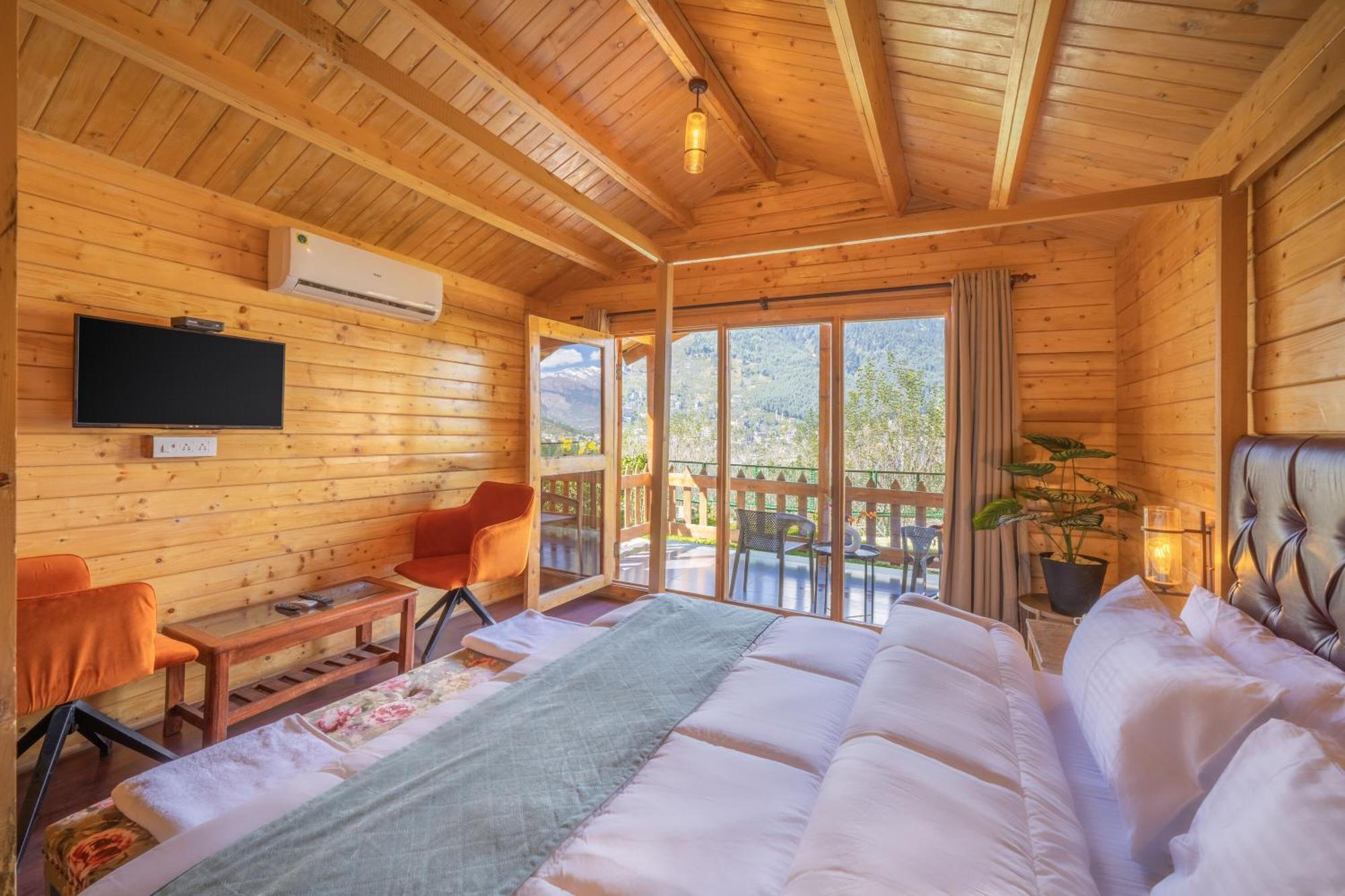 Hotel Echor Himalayan Heights Luxe