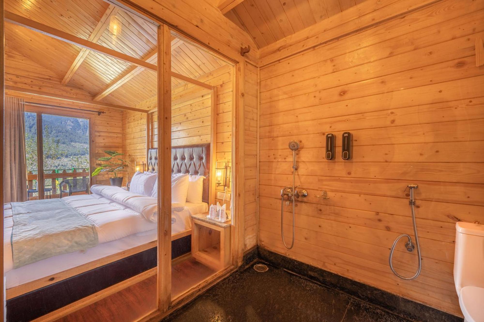 Echor Himalayan Heights Luxe Hotel 4*