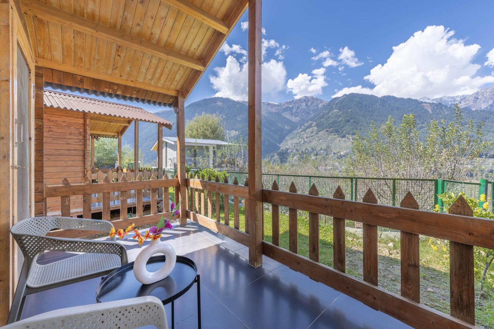 Hotel Echor Himalayan Heights Luxe 4*
