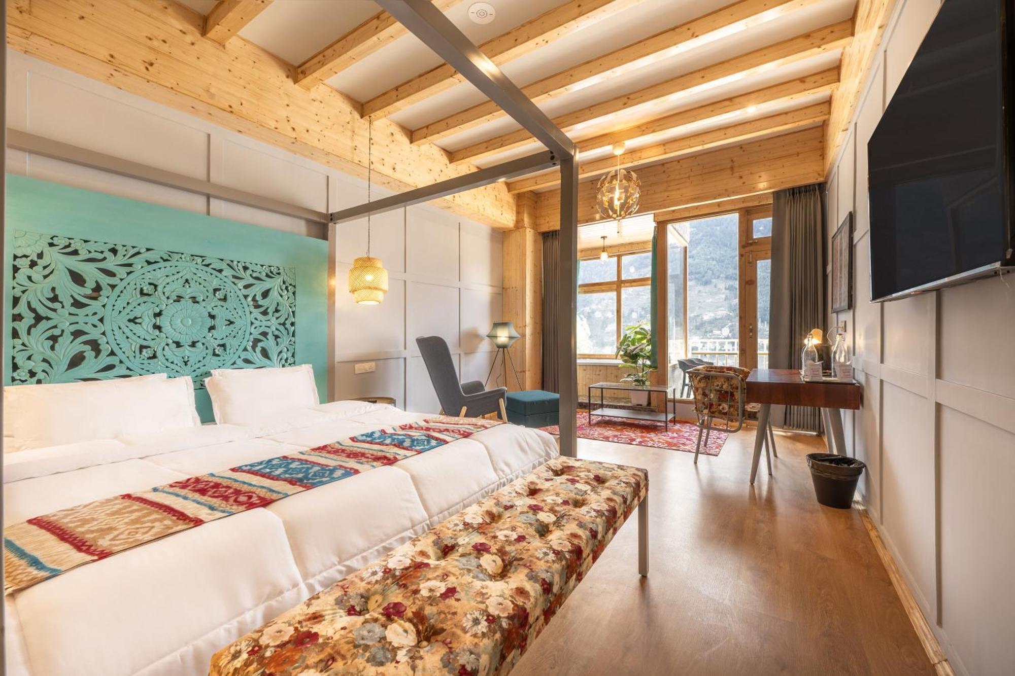 Hotel Echor Himalayan Heights Luxe