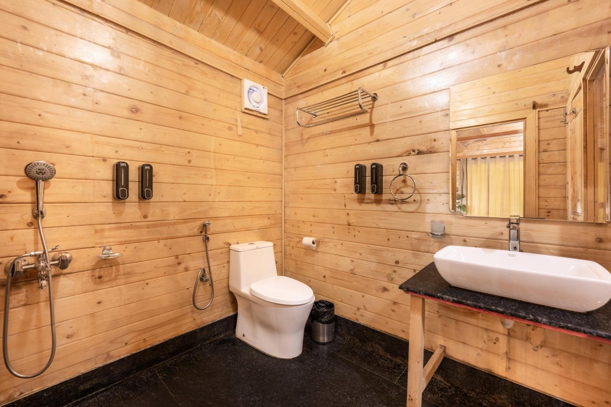 Echor Himalayan Heights Luxe 4* Manali (Himachal Pradesh)