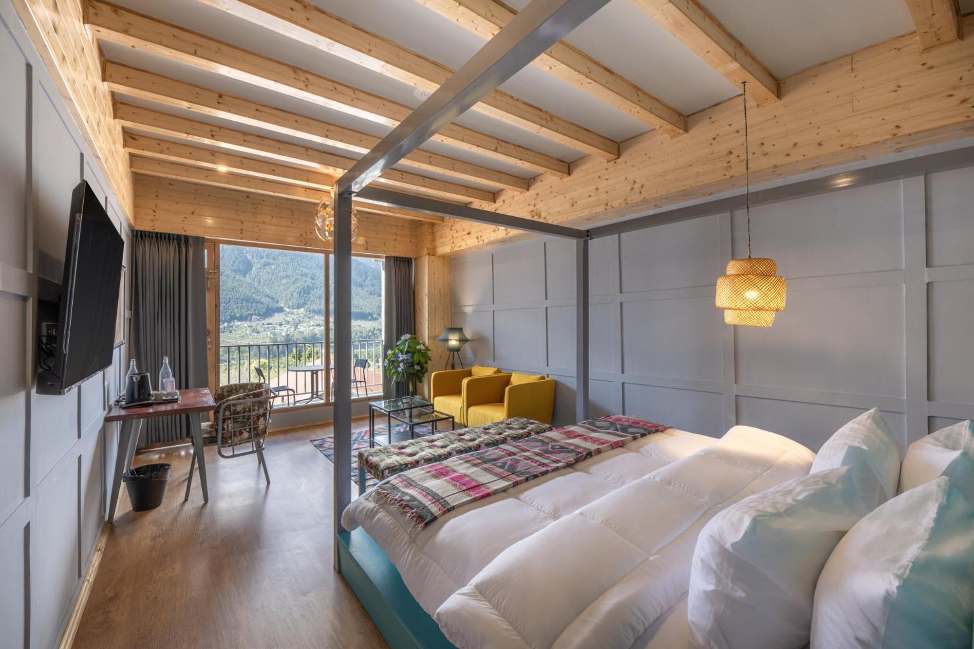 Hotel Echor Himalayan Heights Luxe