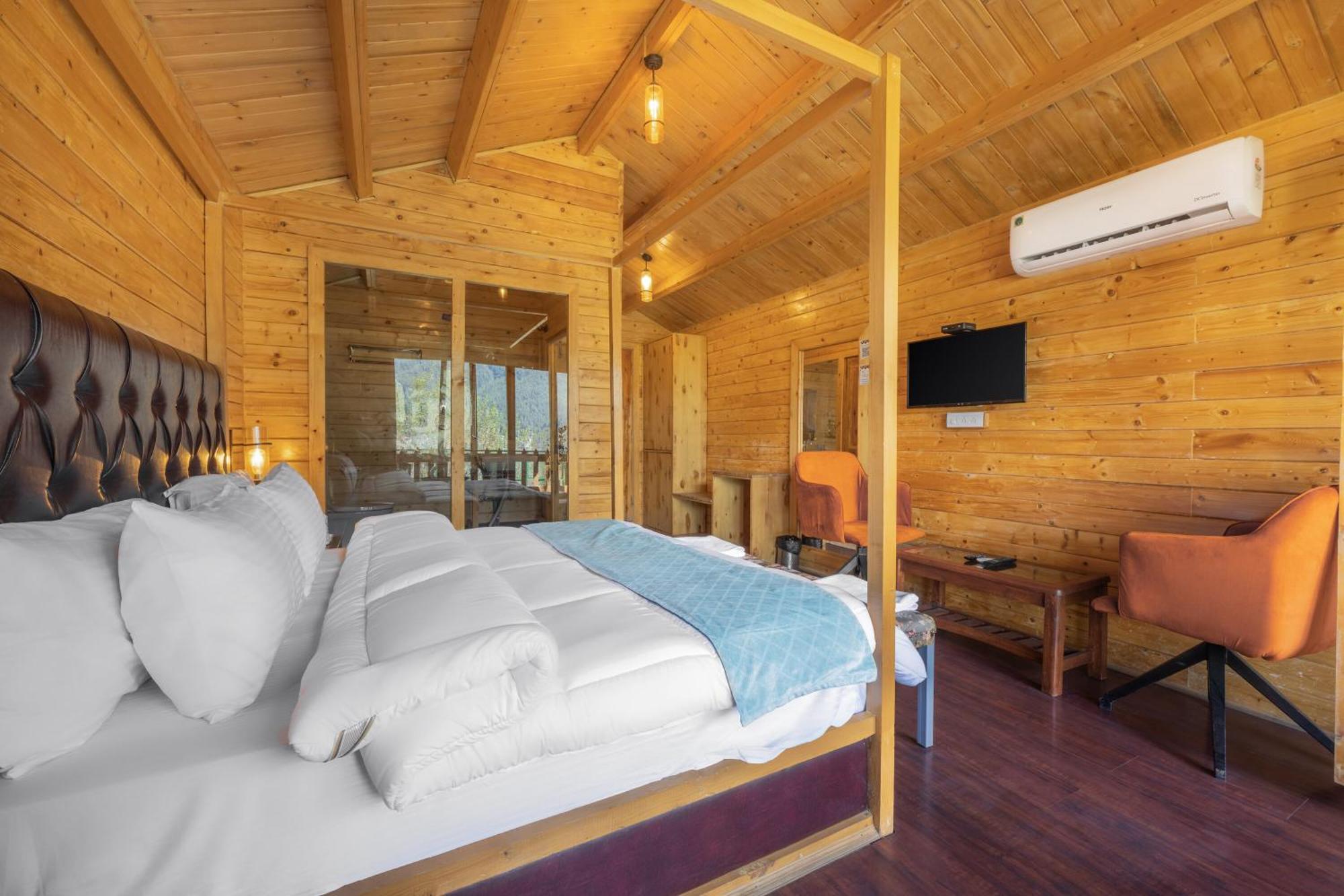 Echor Himalayan Heights Luxe 4*