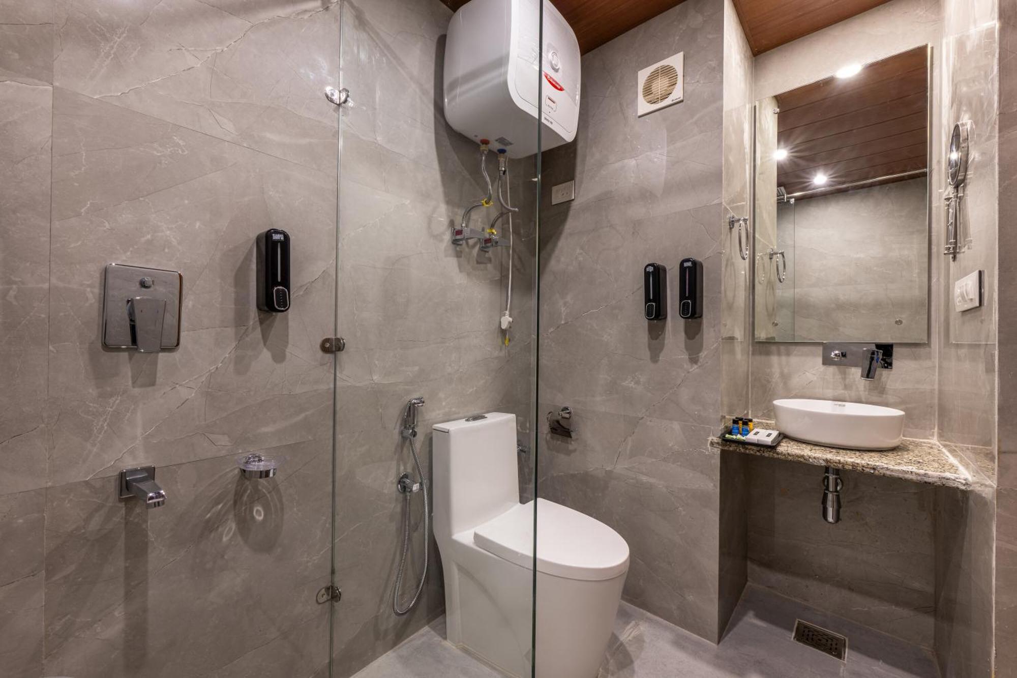 Echor Himalayan Heights Luxe Hotel Manali (Himachal Pradesh)