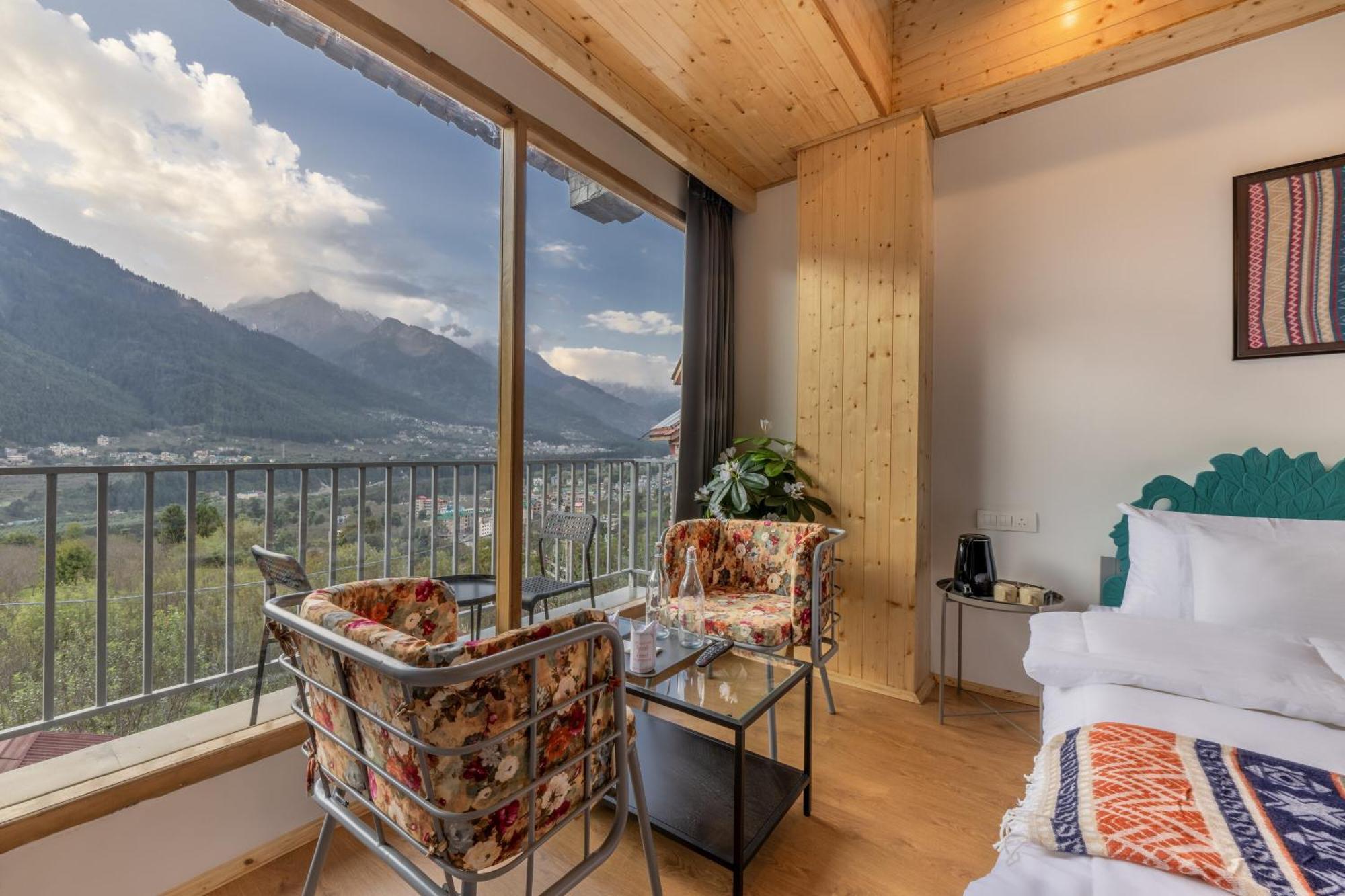 Echor Himalayan Heights Luxe 4*