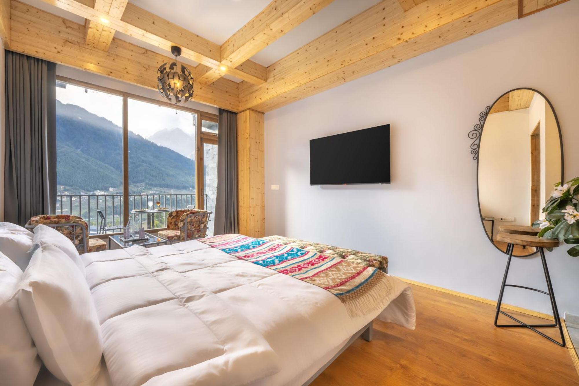 Echor Himalayan Heights Luxe Manali (Himachal Pradesh)