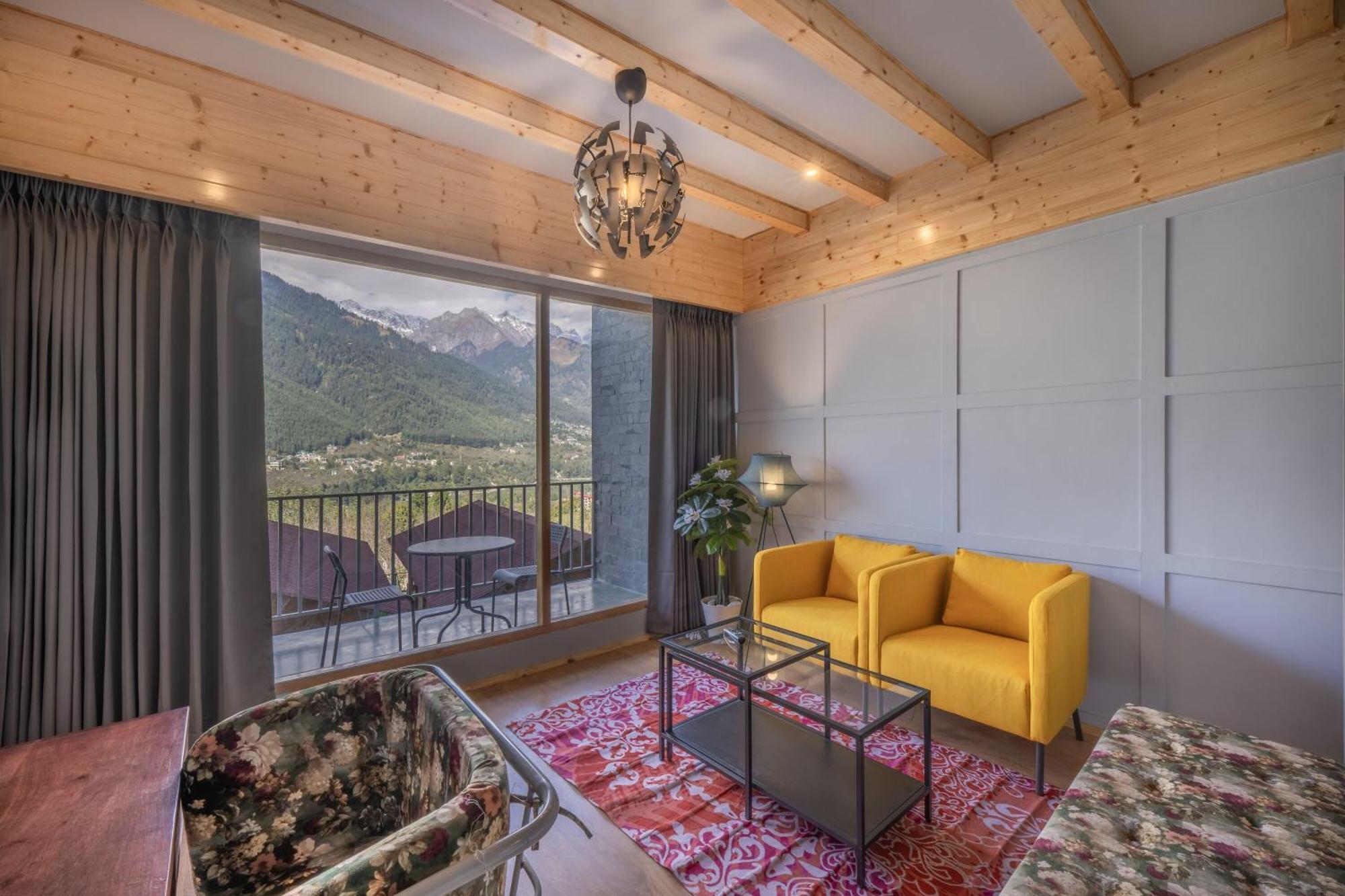 Hotel Echor Himalayan Heights Luxe