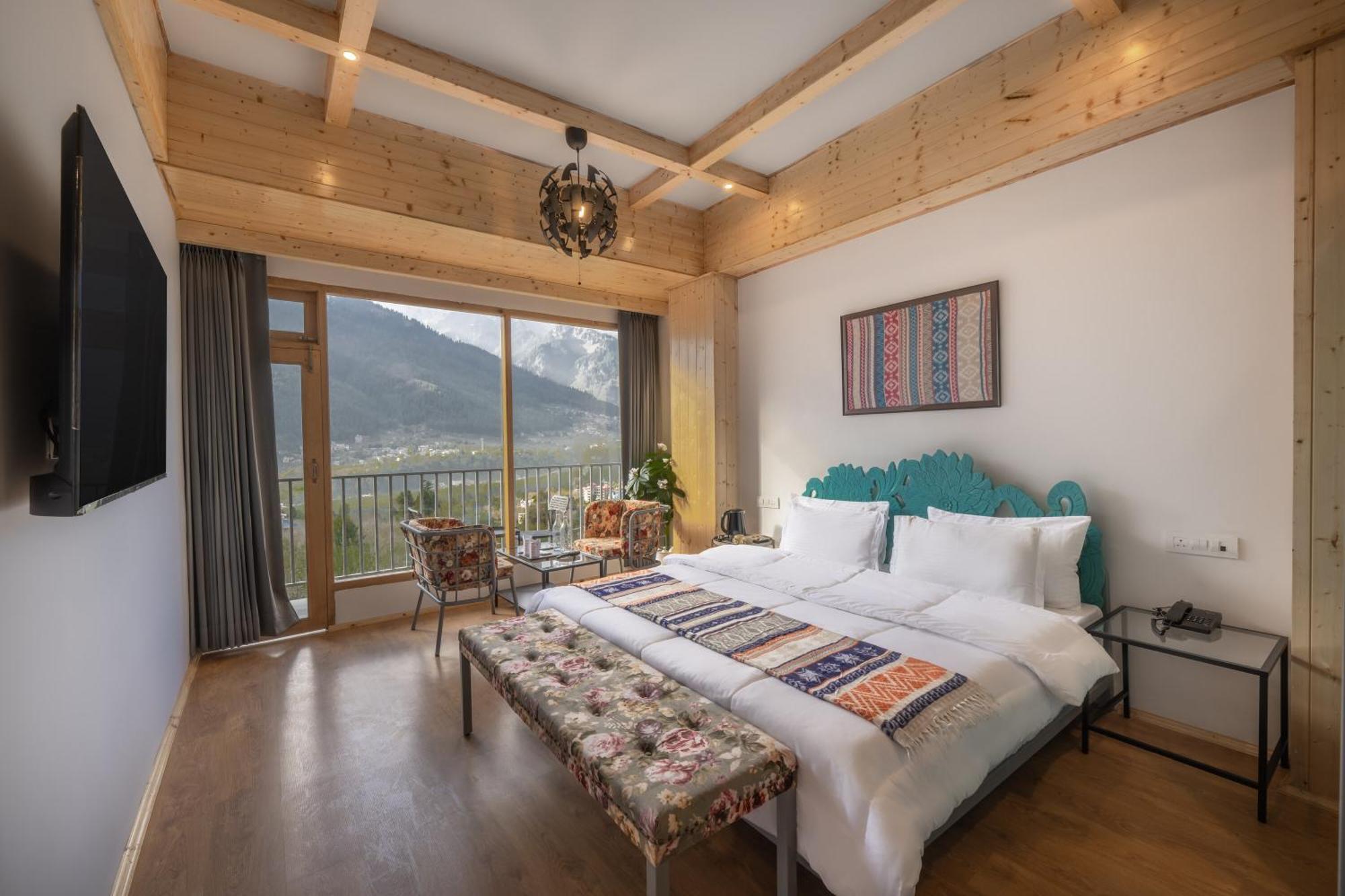 Echor Himalayan Heights Luxe Hotel 4*