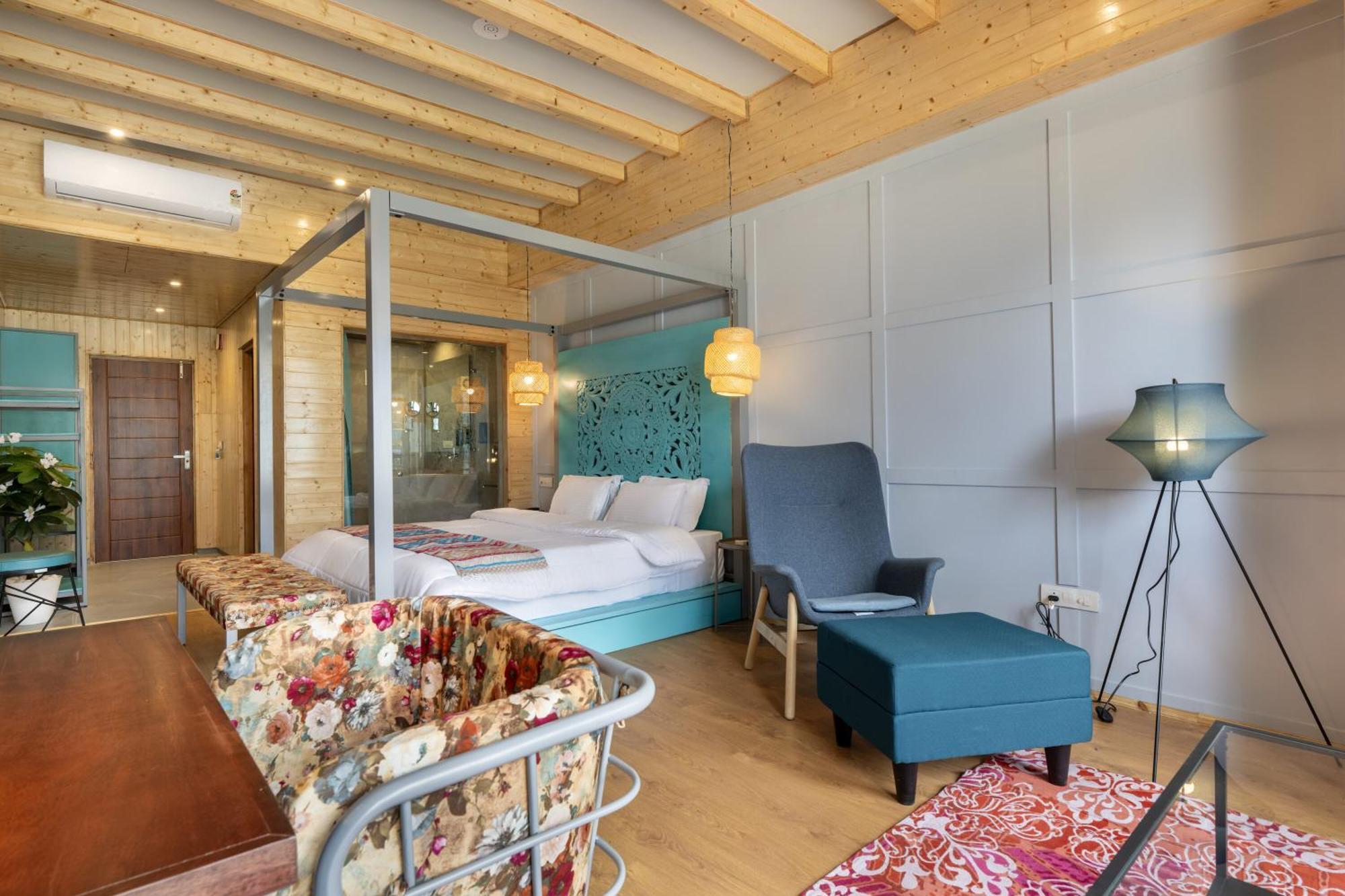 Hotel Echor Himalayan Heights Luxe 4*