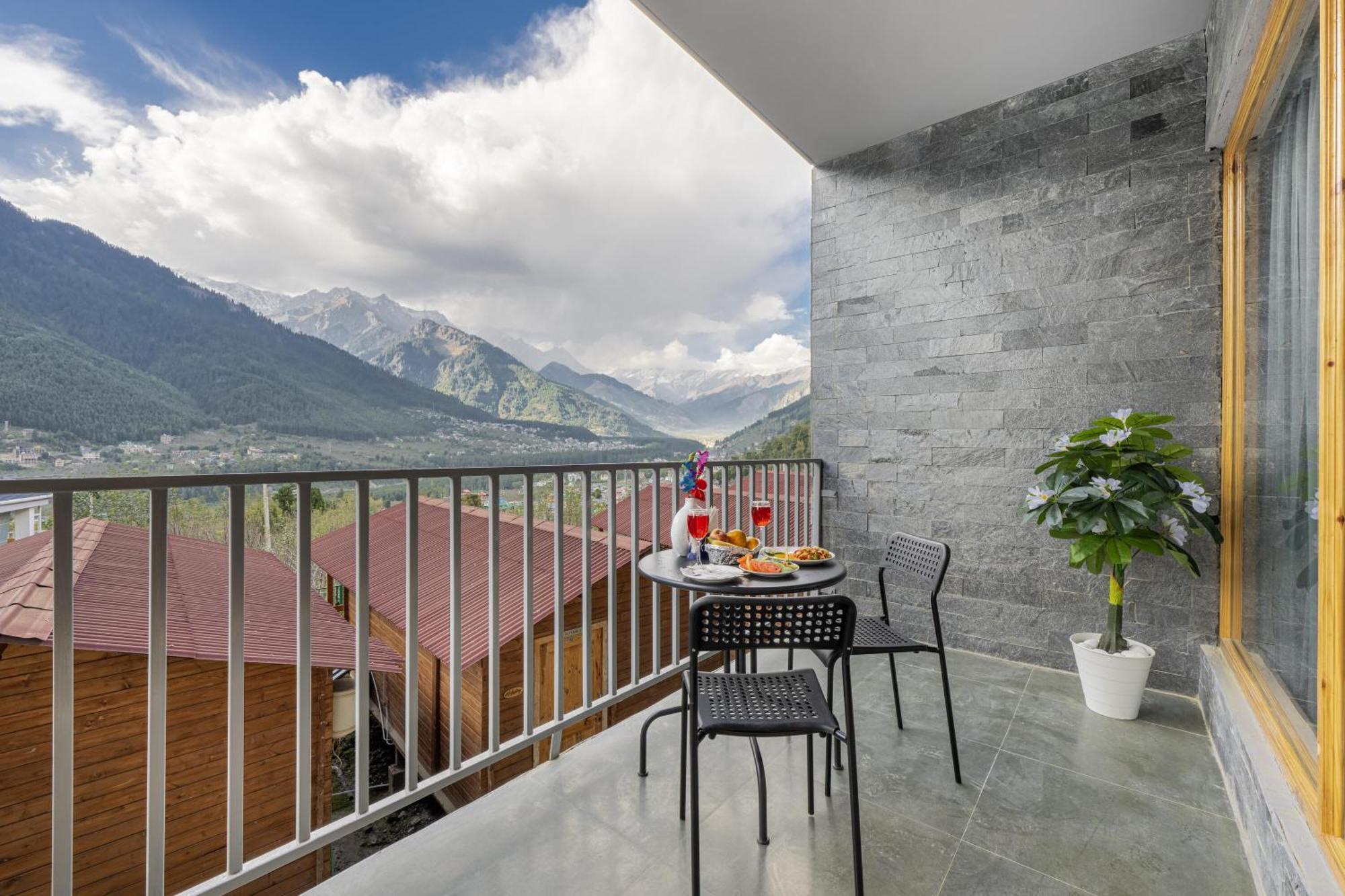 Echor Himalayan Heights Luxe Hotel Manali (Himachal Pradesh)
