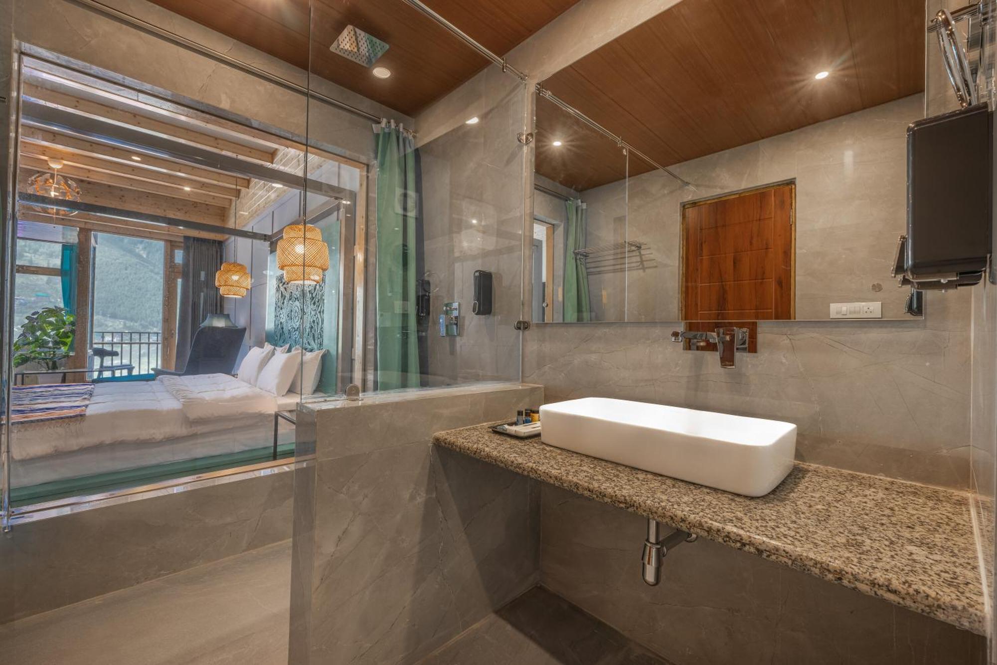 Echor Himalayan Heights Luxe Manali (Himachal Pradesh)