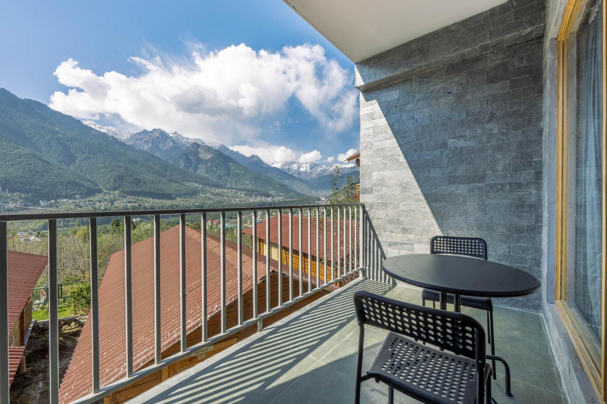 Echor Himalayan Heights Luxe Hotel