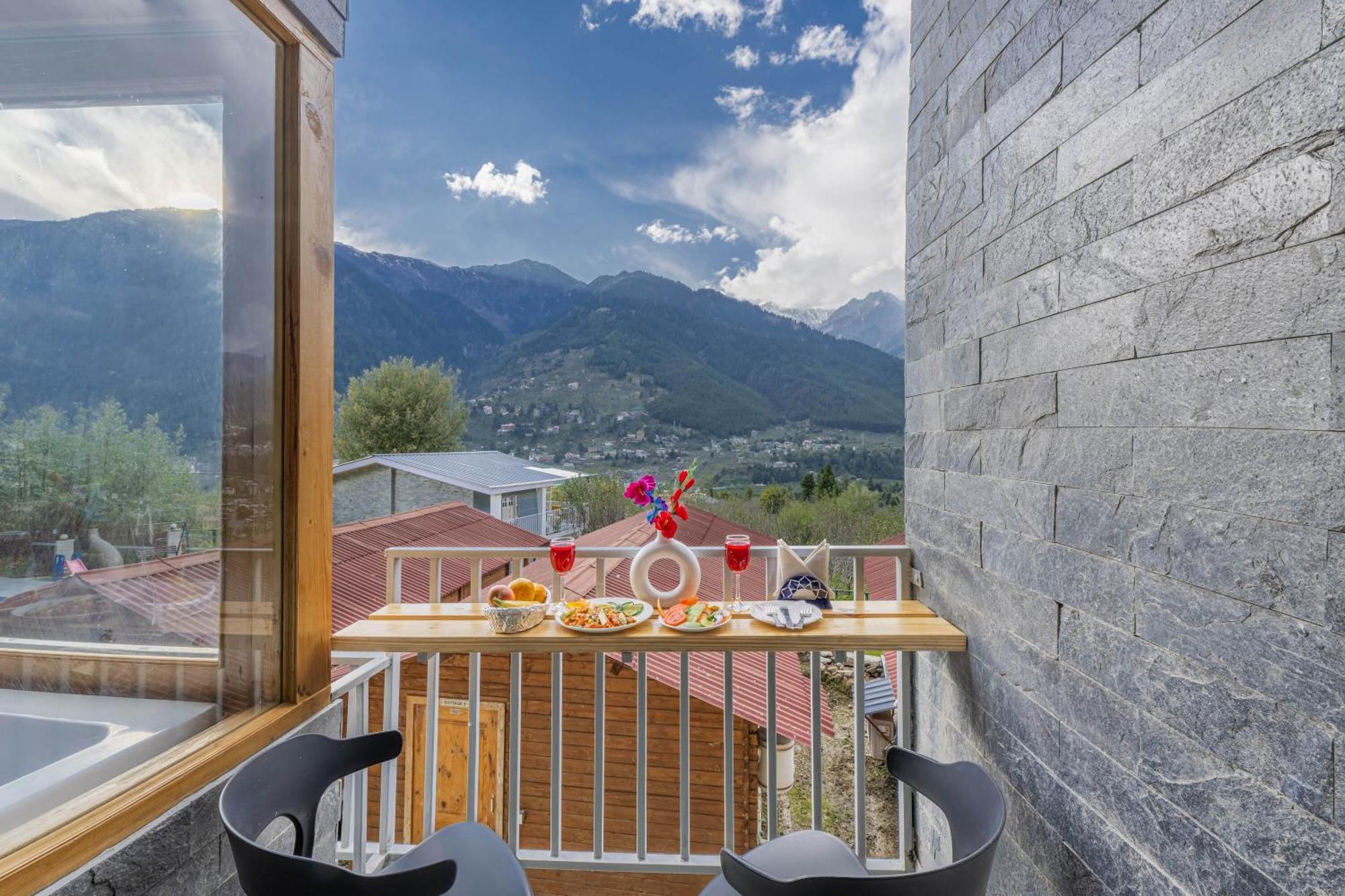 Hotel Echor Himalayan Heights Luxe 4*