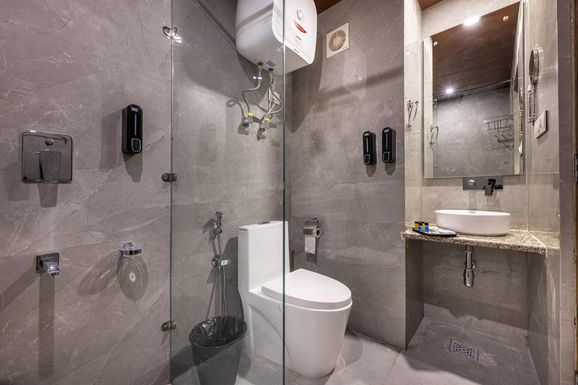Hotel Echor Himalayan Heights Luxe