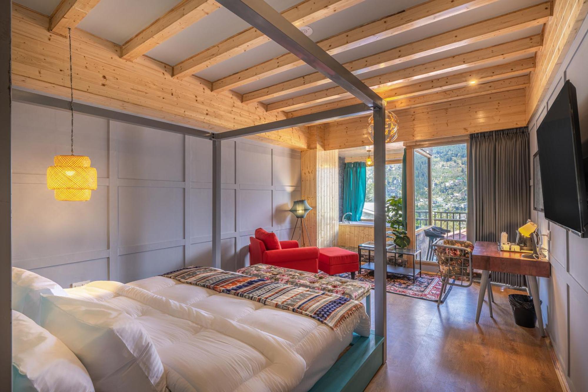 Echor Himalayan Heights Luxe Hotel