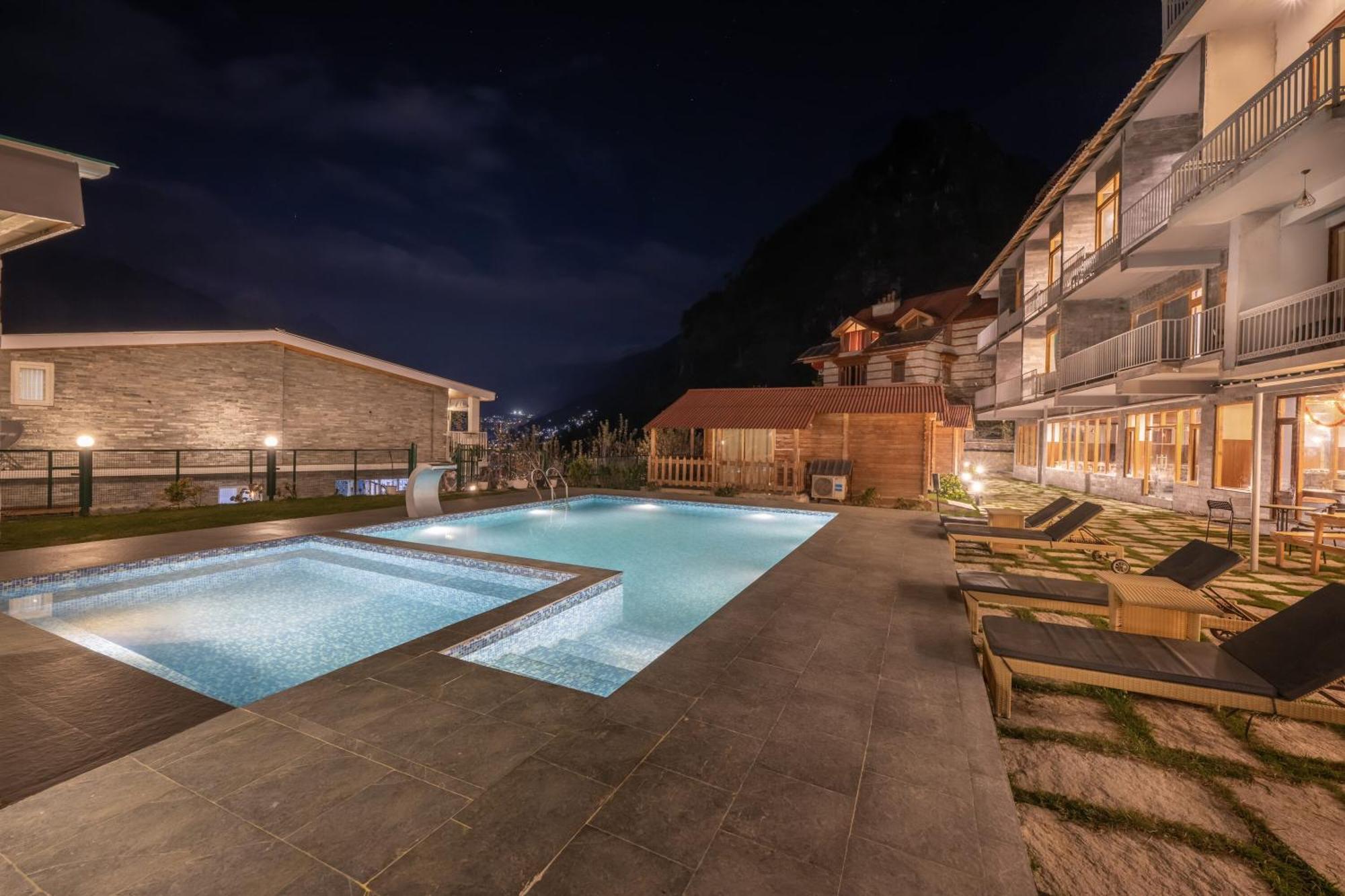 Echor Himalayan Heights Luxe Hotel
