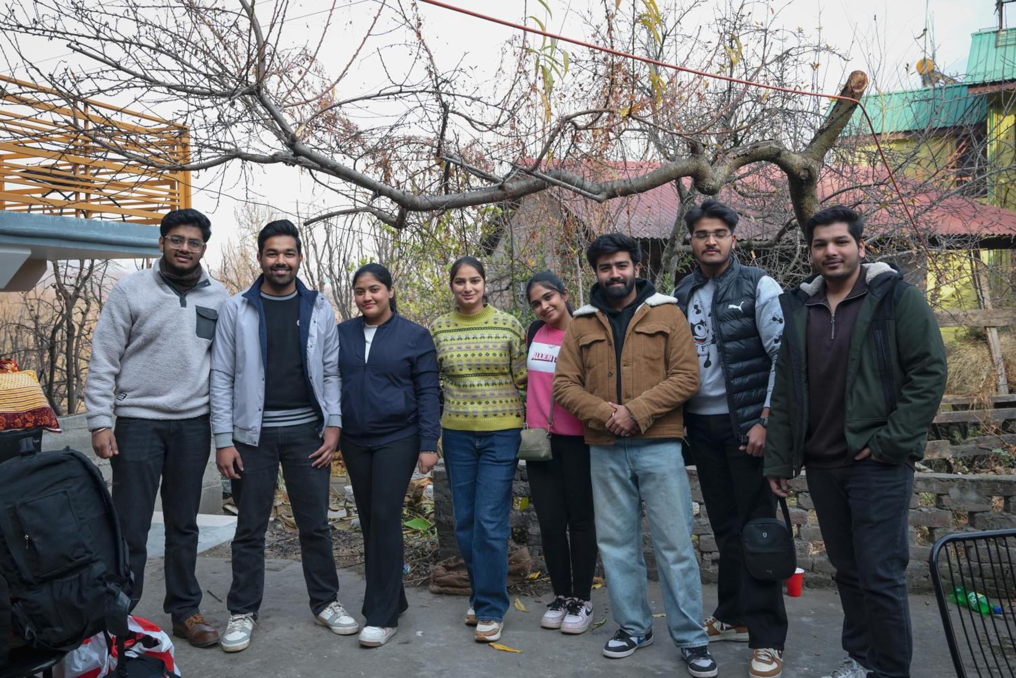 Zankhrpas A Himalayan - Homestay *