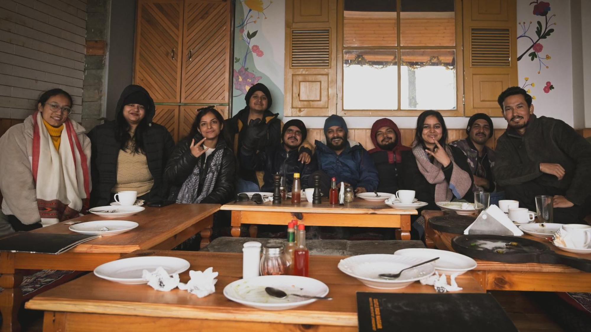 Zankhrpas A Himalayan - Homestay