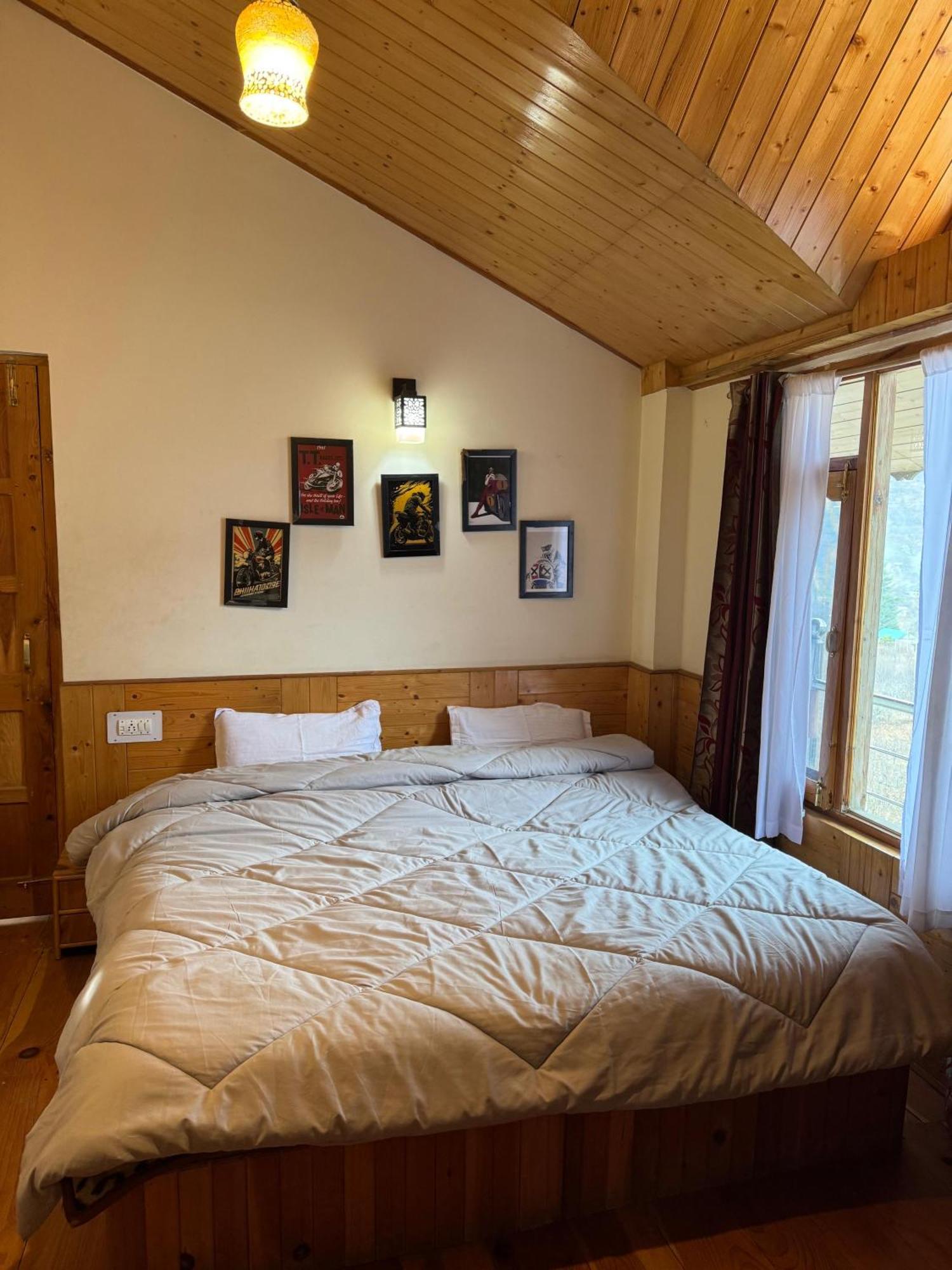 The Aesthetic Nest Homestay Manali (Himachal Pradesh)