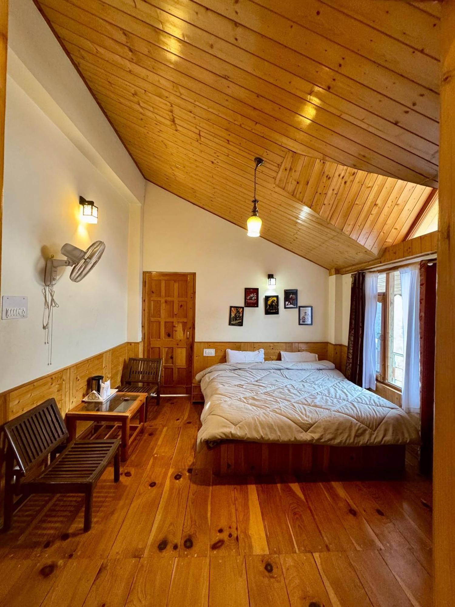 Homestay The Aesthetic Nest Manali (Himachal Pradesh)