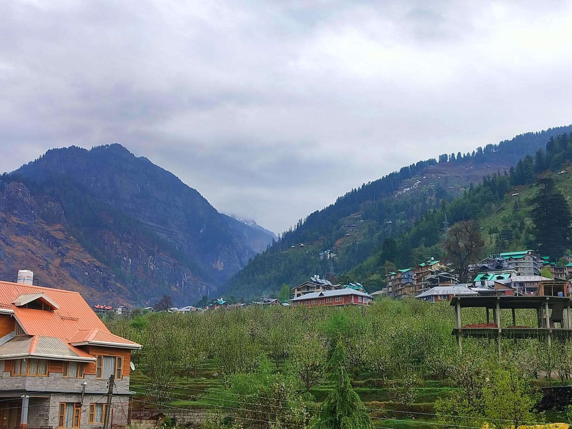 Sakura Palace Hotel Manali (Himachal Pradesh)