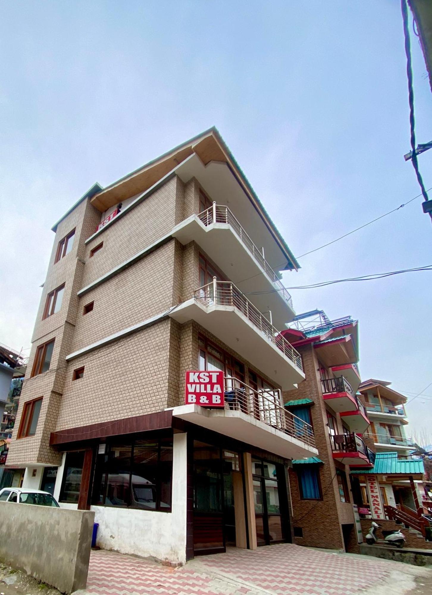 Bed & Breakfast Kst Near Mall Road *