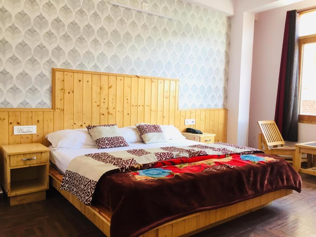 Corner Retreat * Manali (Himachal Pradesh)