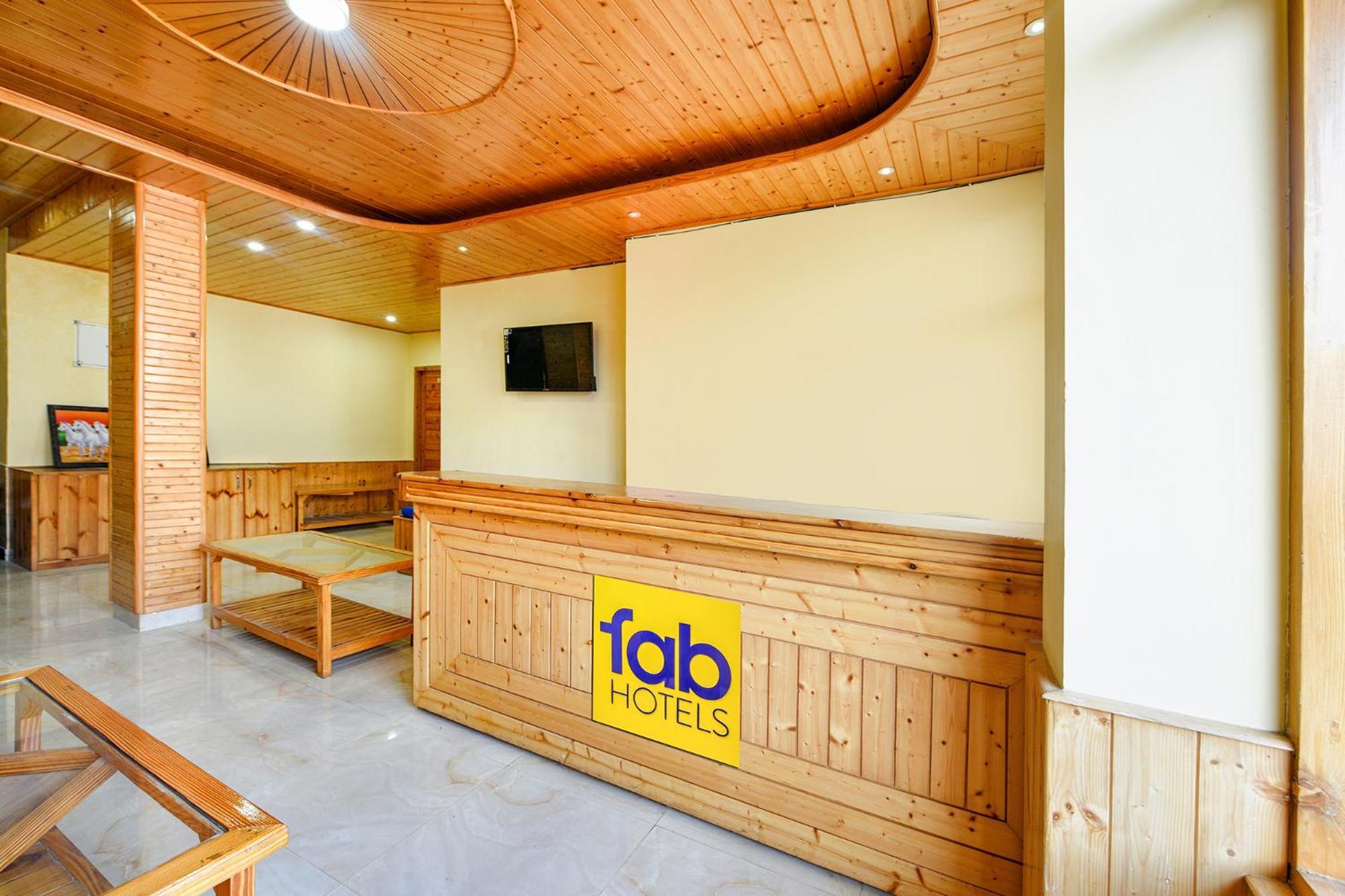 Fabhotel Anant Meadows 4* Manali (Himachal Pradesh)