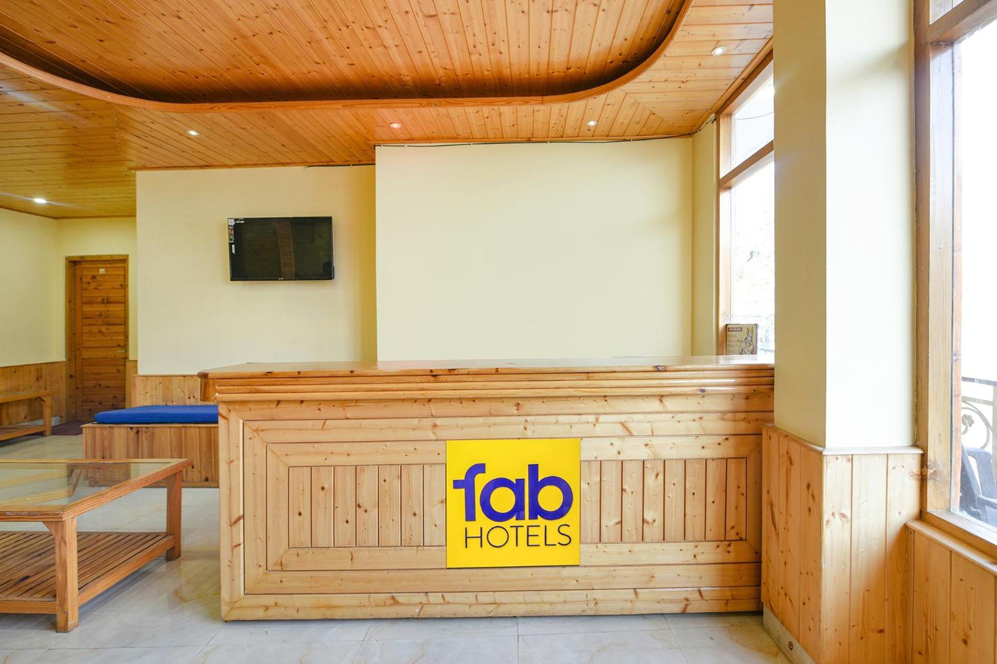 Fabhotel Anant Meadows 4*