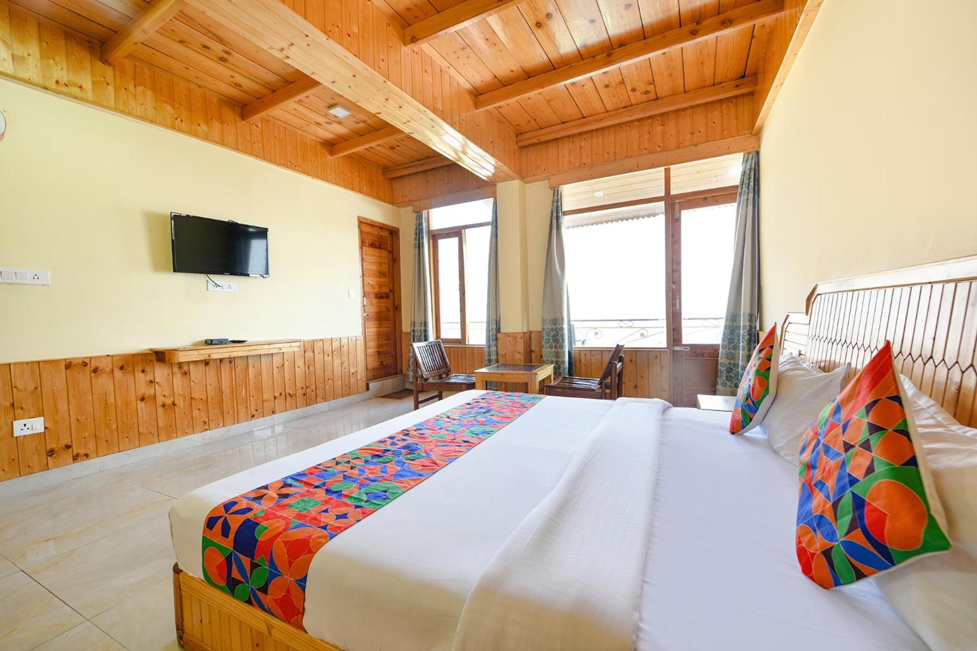 Fabhotel Anant Meadows 4* Manali (Himachal Pradesh)