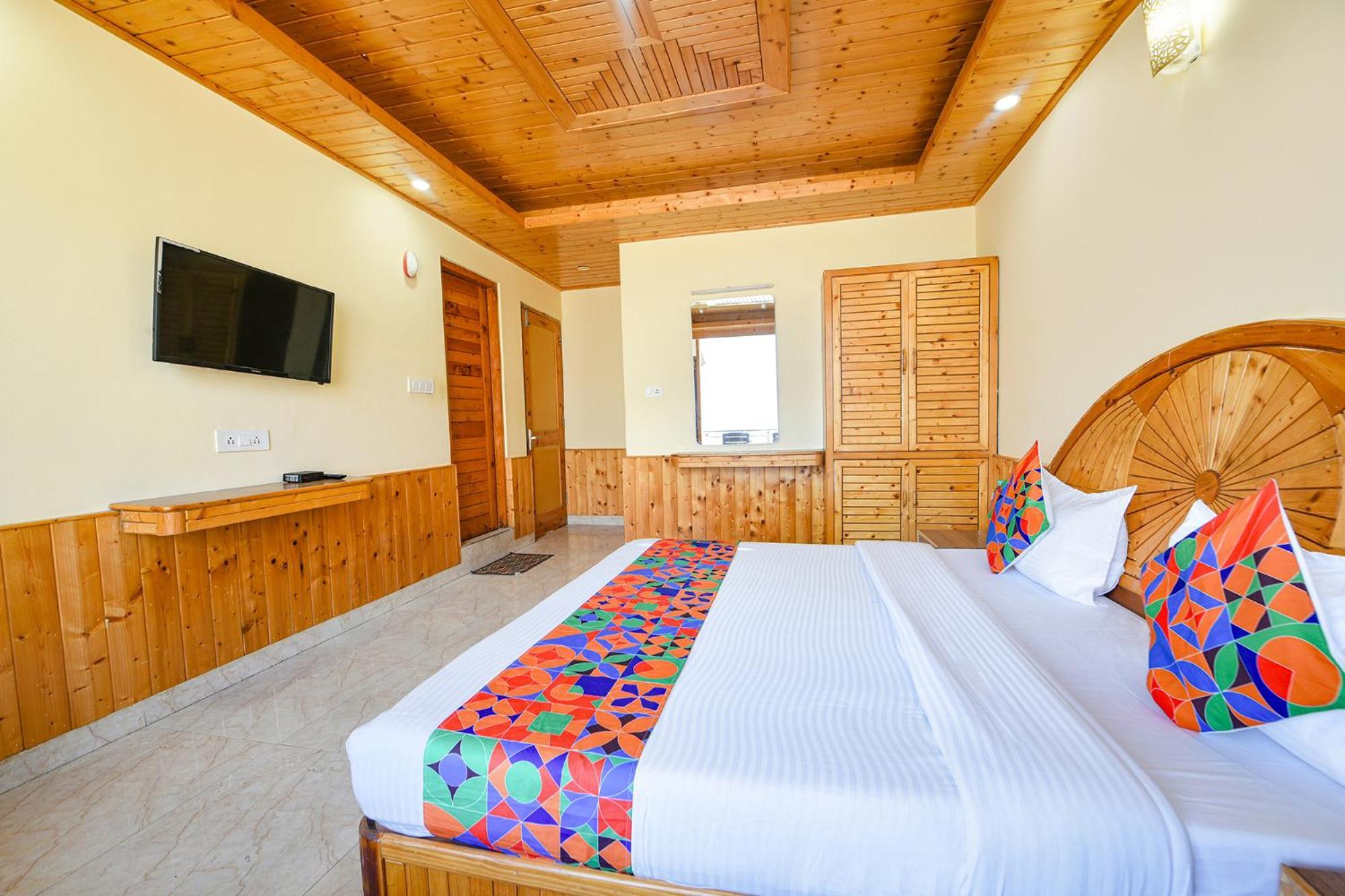 Fabhotel Anant Meadows Hotel