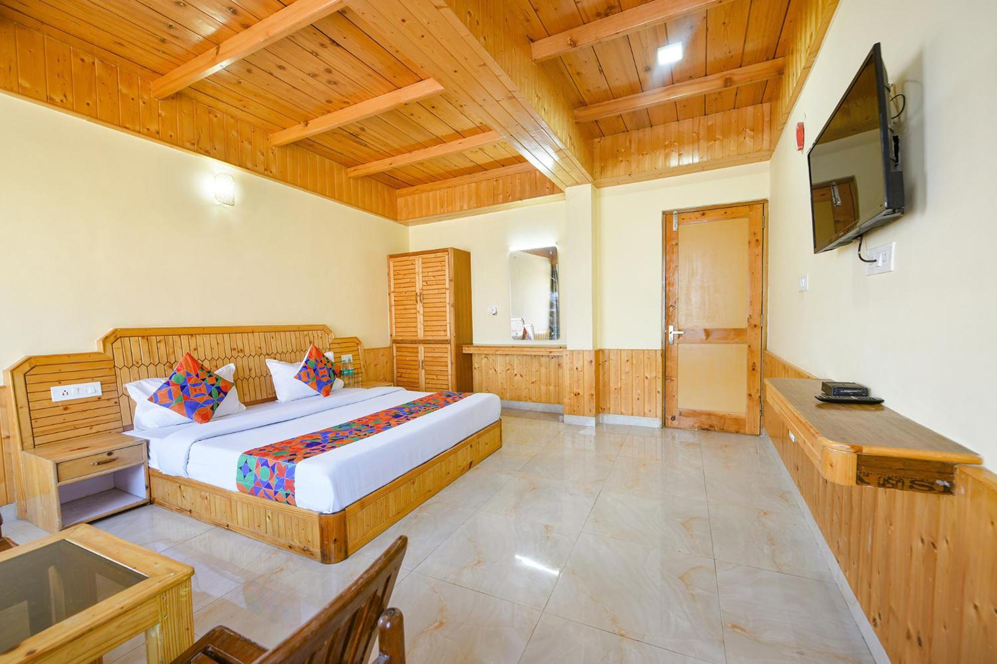 Fabhotel Anant Meadows Hotel Manali (Himachal Pradesh)