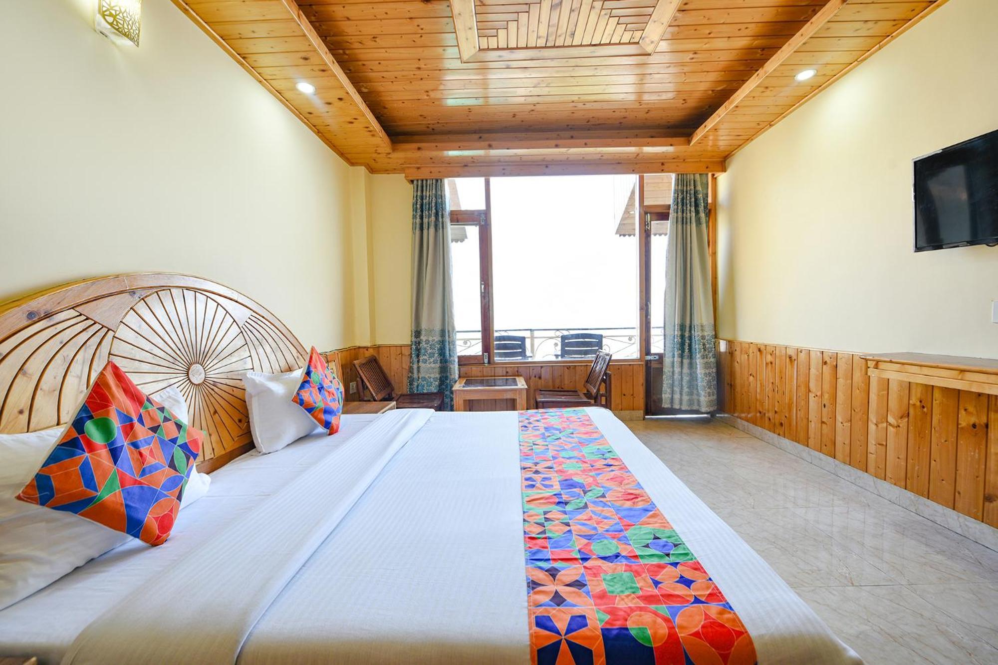 Fabhotel Anant Meadows Hotel 4*