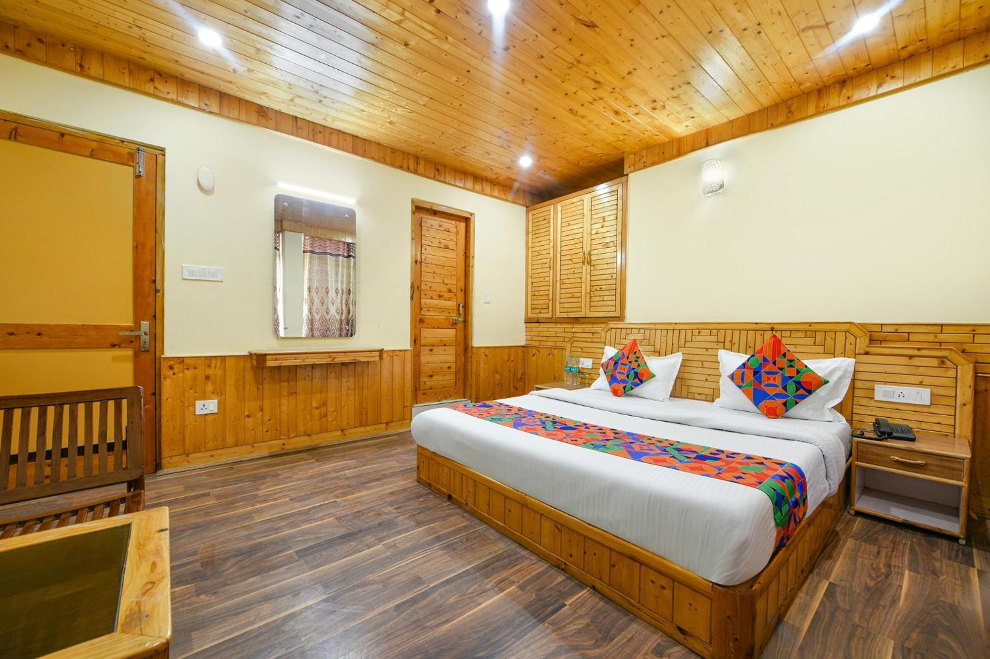 Fabhotel Anant Meadows Hotel Manali (Himachal Pradesh)